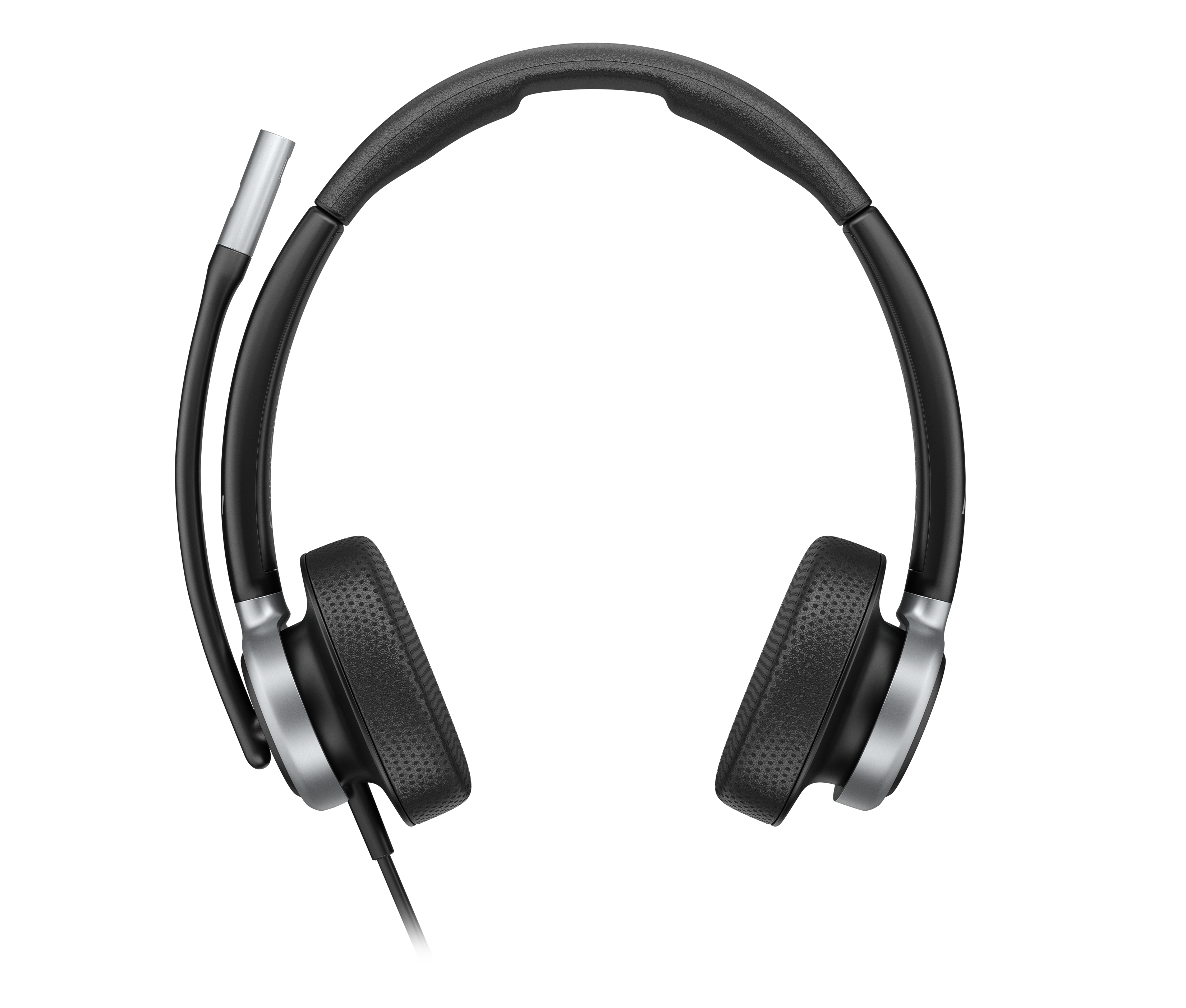 Poly Mission 625 Stereo USB Wired Headset (Bulk)