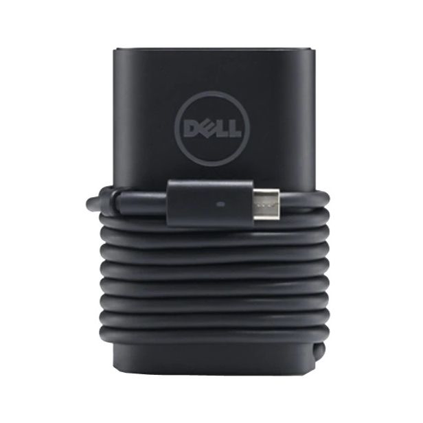 Dell AC Adapter, 90W, 19.5V, 3 Pin, Type C, C6 Power Cord