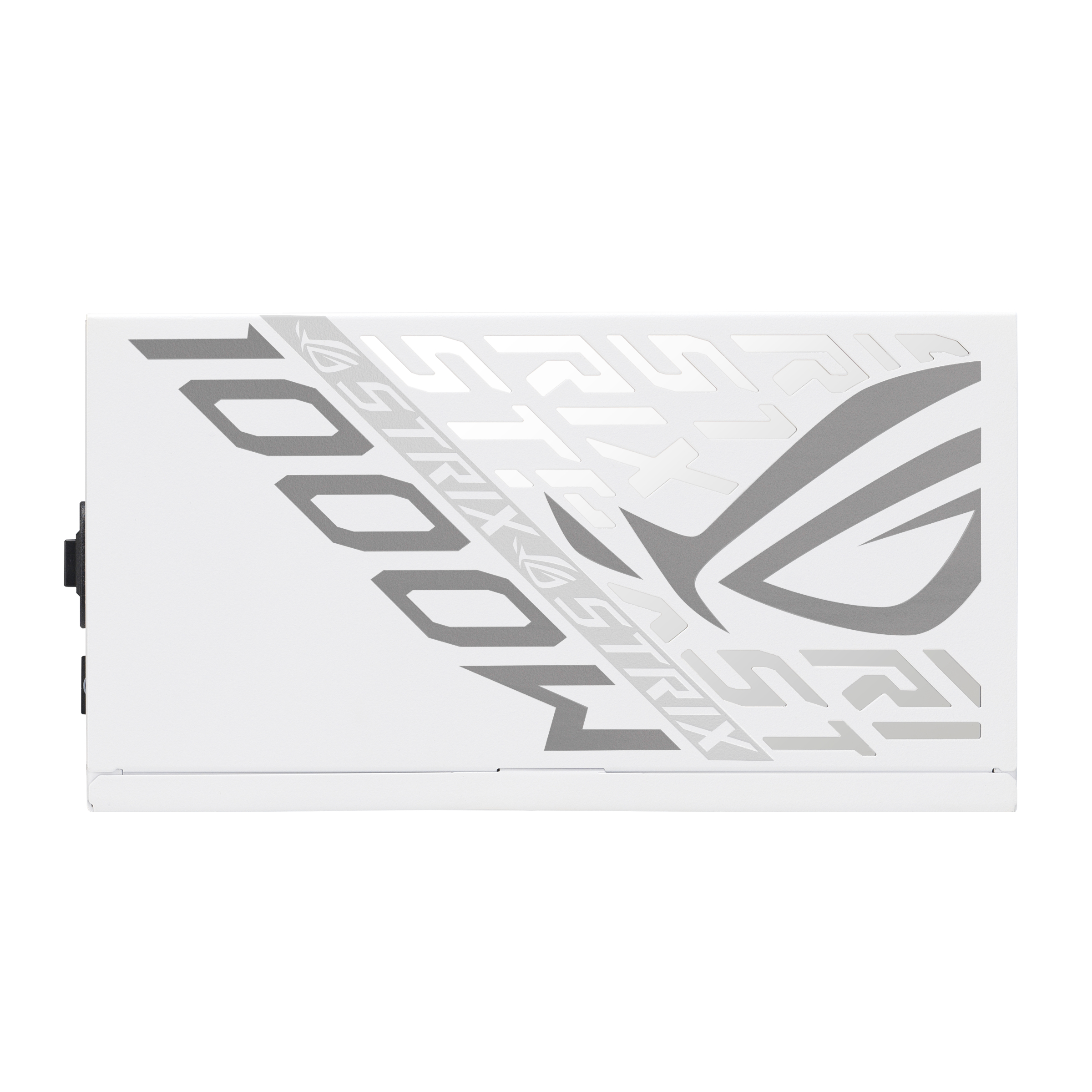 ASUS ROG STRIX 1000W White Edition 80+ Platinum Fully Modular ATX 3.1 GaN MOSFET