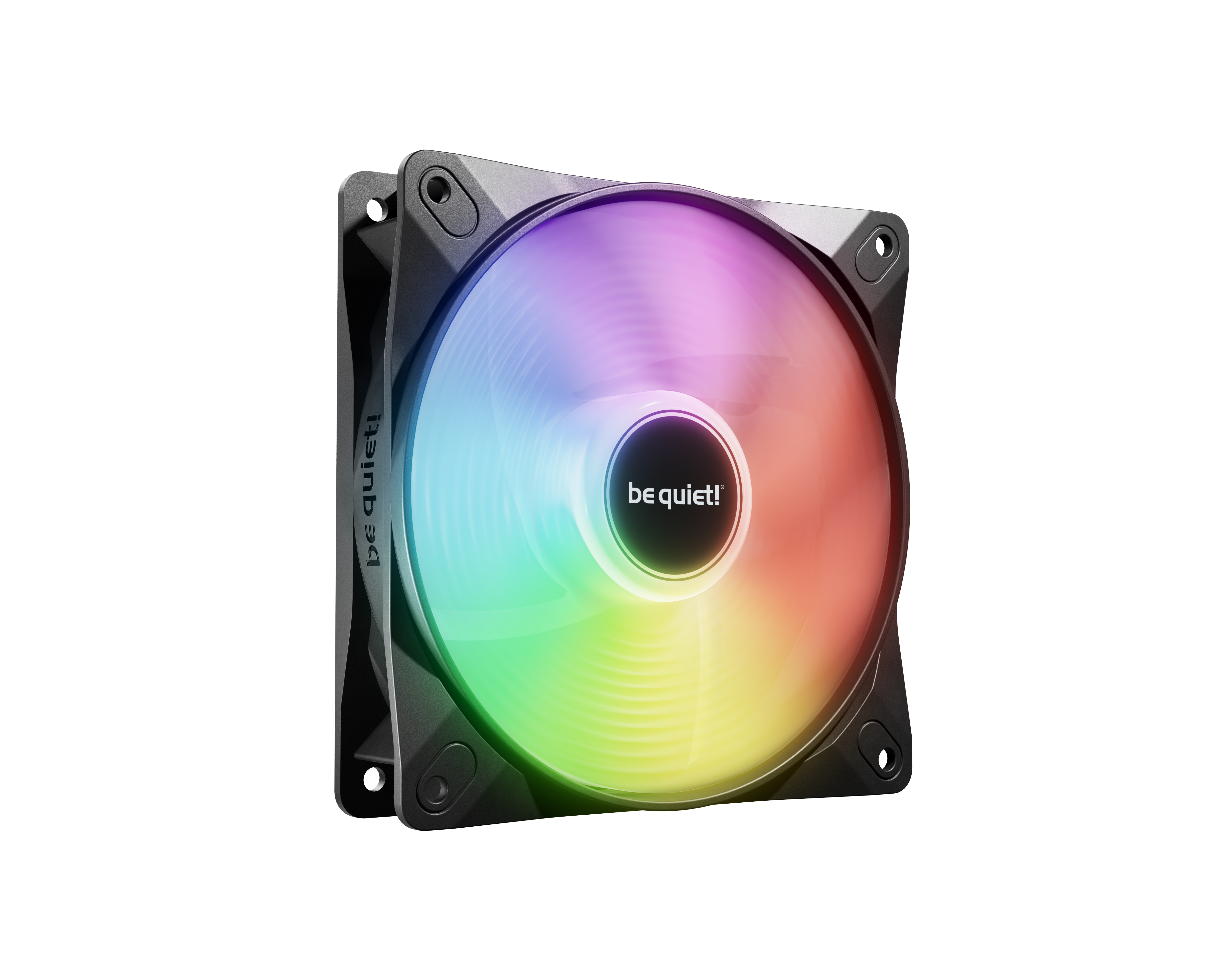 be quiet! Lüfter 120*120*25 Light Win