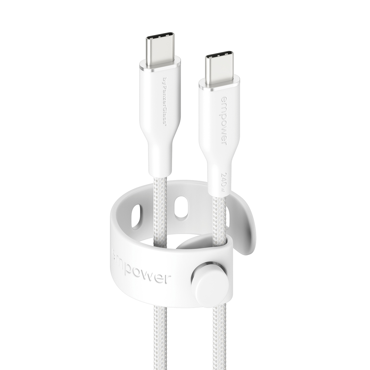 Panzerglass RACING 240W USB-C TO USB-C CABL