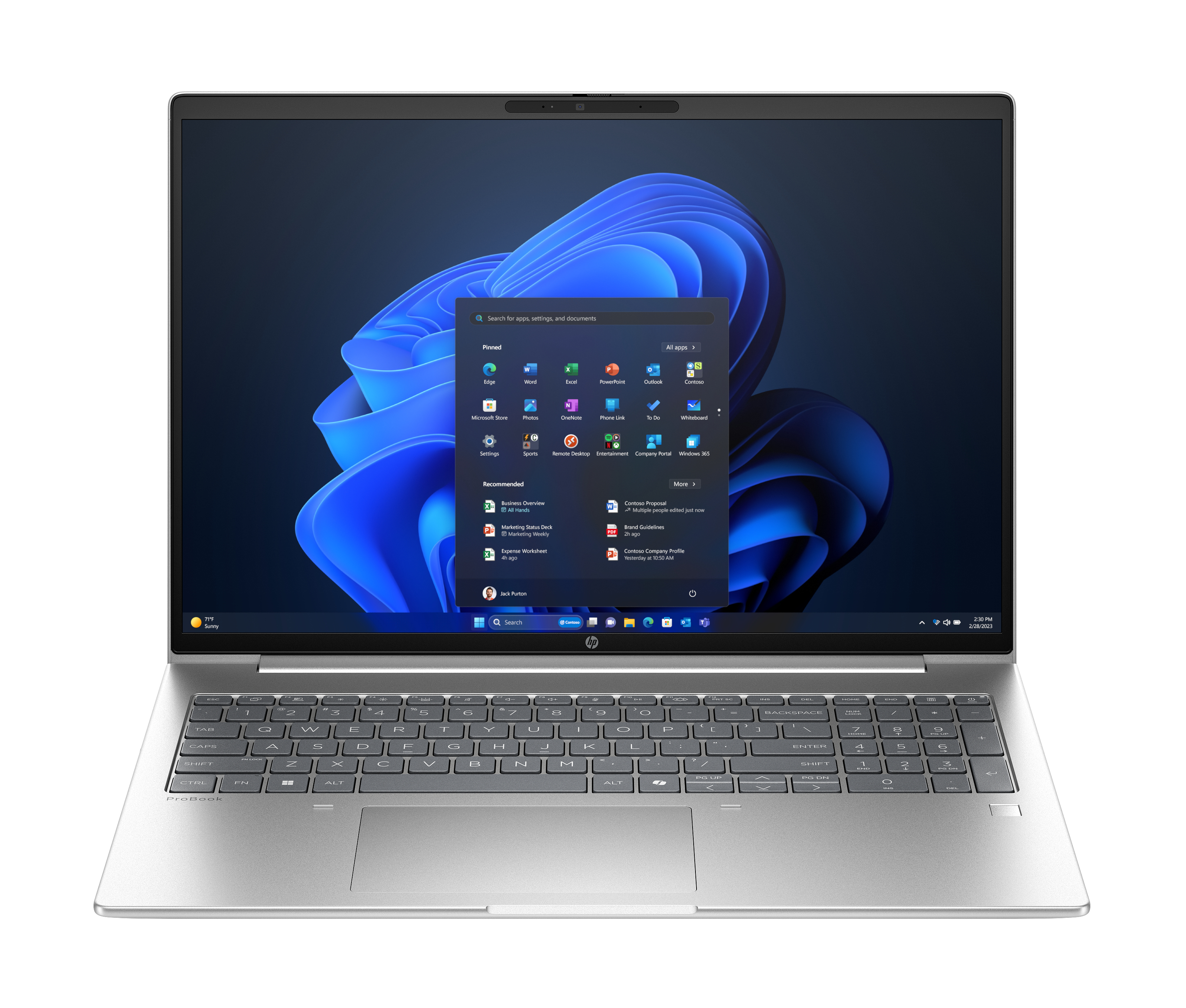 HP ProBook 4 G1i CU5-225U/16GB/512SSD/W11Pro silver