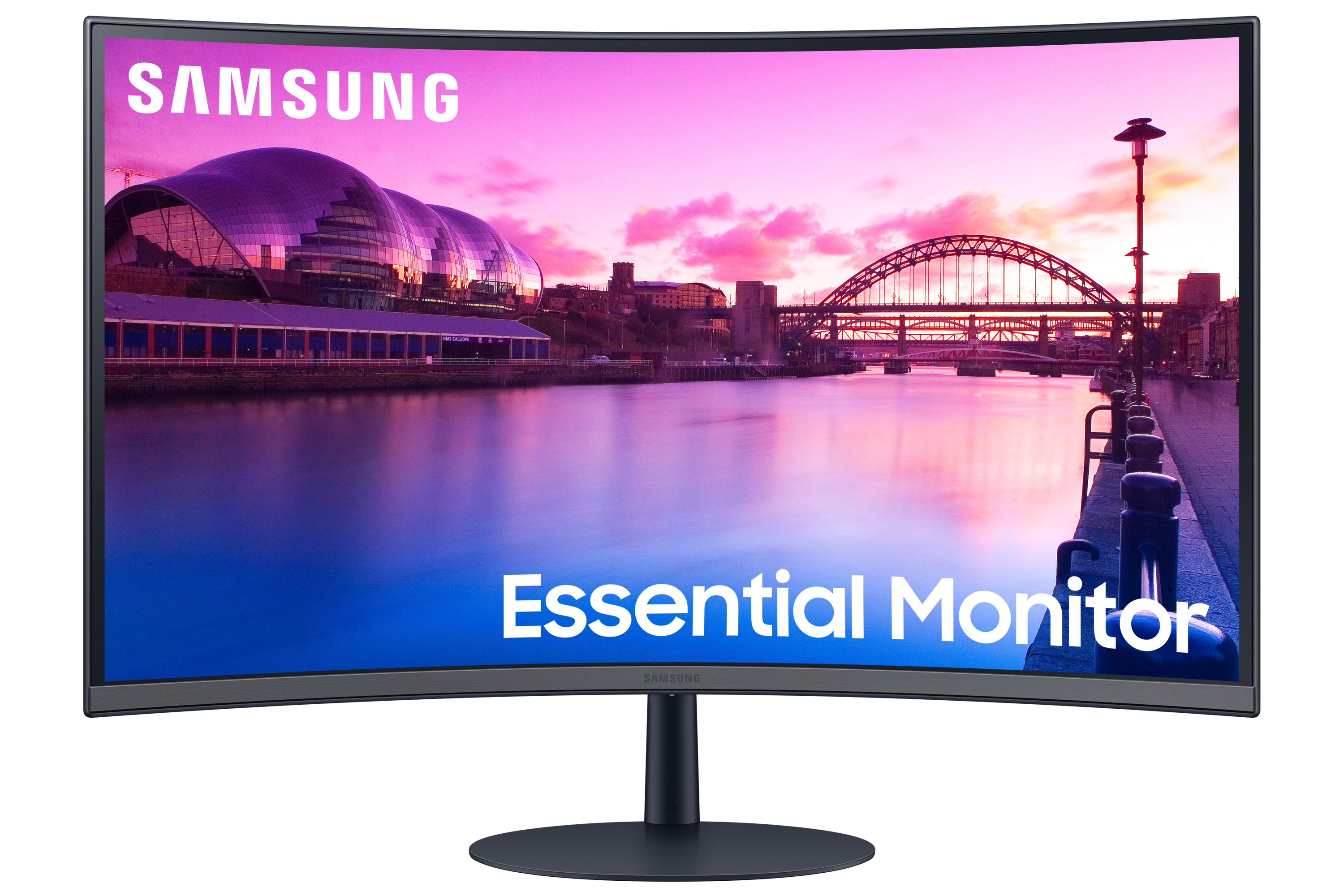 Samsung S27C390Eau 68.6 Cm (27") 1920  X 1080 Pixels Full Hd Led  Black