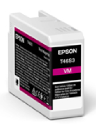 EPSON Tinte magenta             25ml S