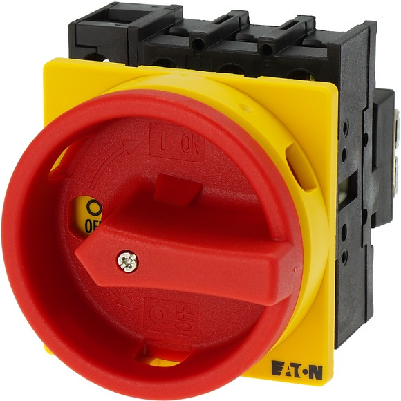EATON P1-32/EA/SVB/N 091079 Hauptschalter 32A Einbau 3p+N NOT-AUS-