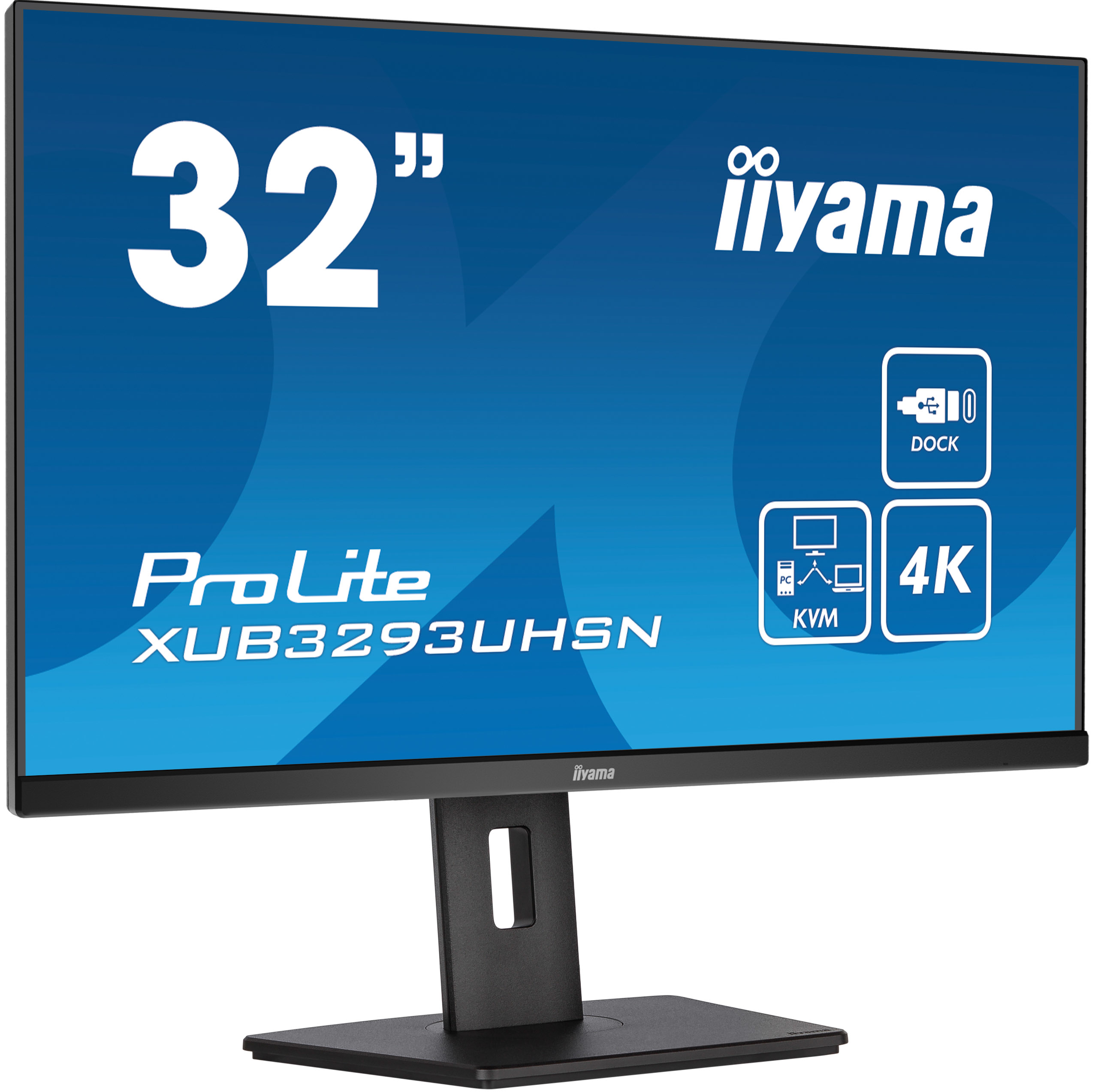 iiyama ProLite XUB3293UHSN-B5 skærm -
