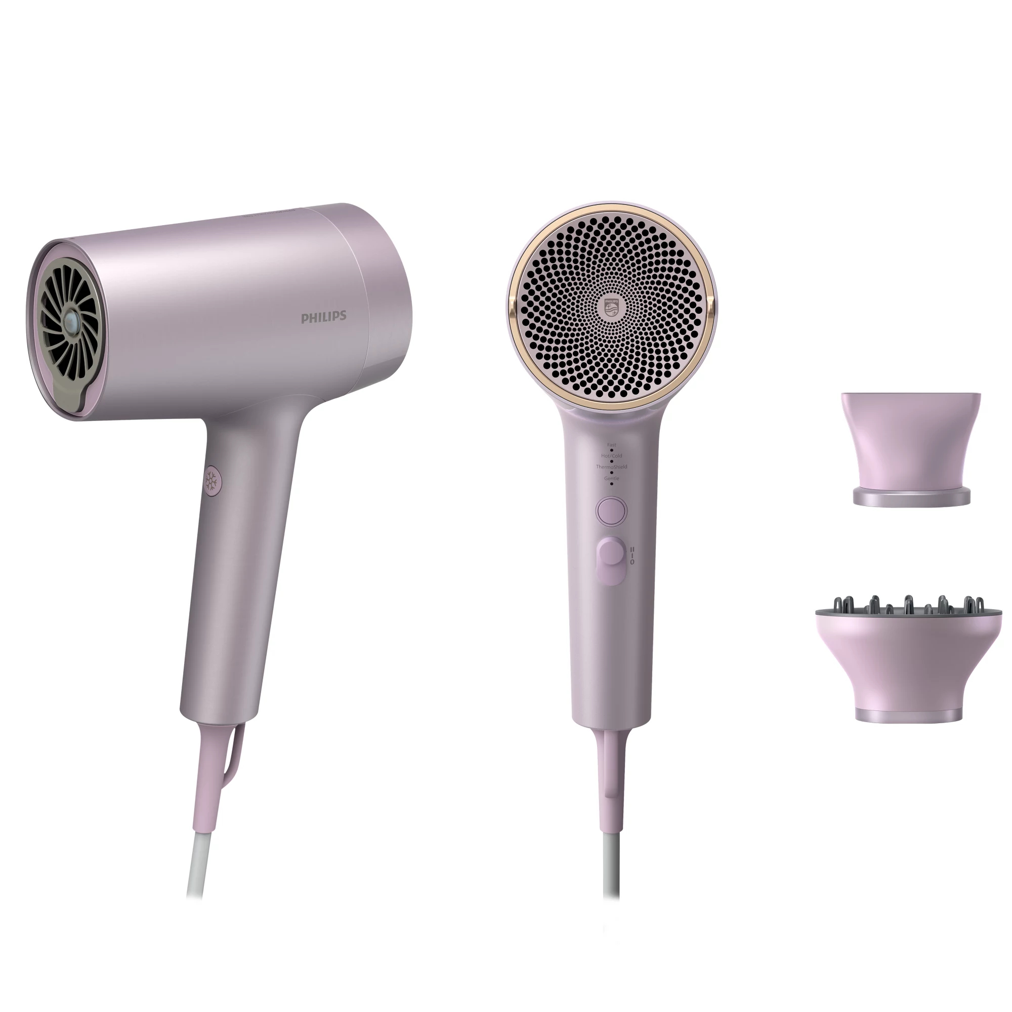 Philips 7000, BHD723/10, Haartrockner,