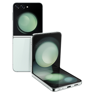 Samsung Galaxy Z Flip5 256GB/8GB - Light Green