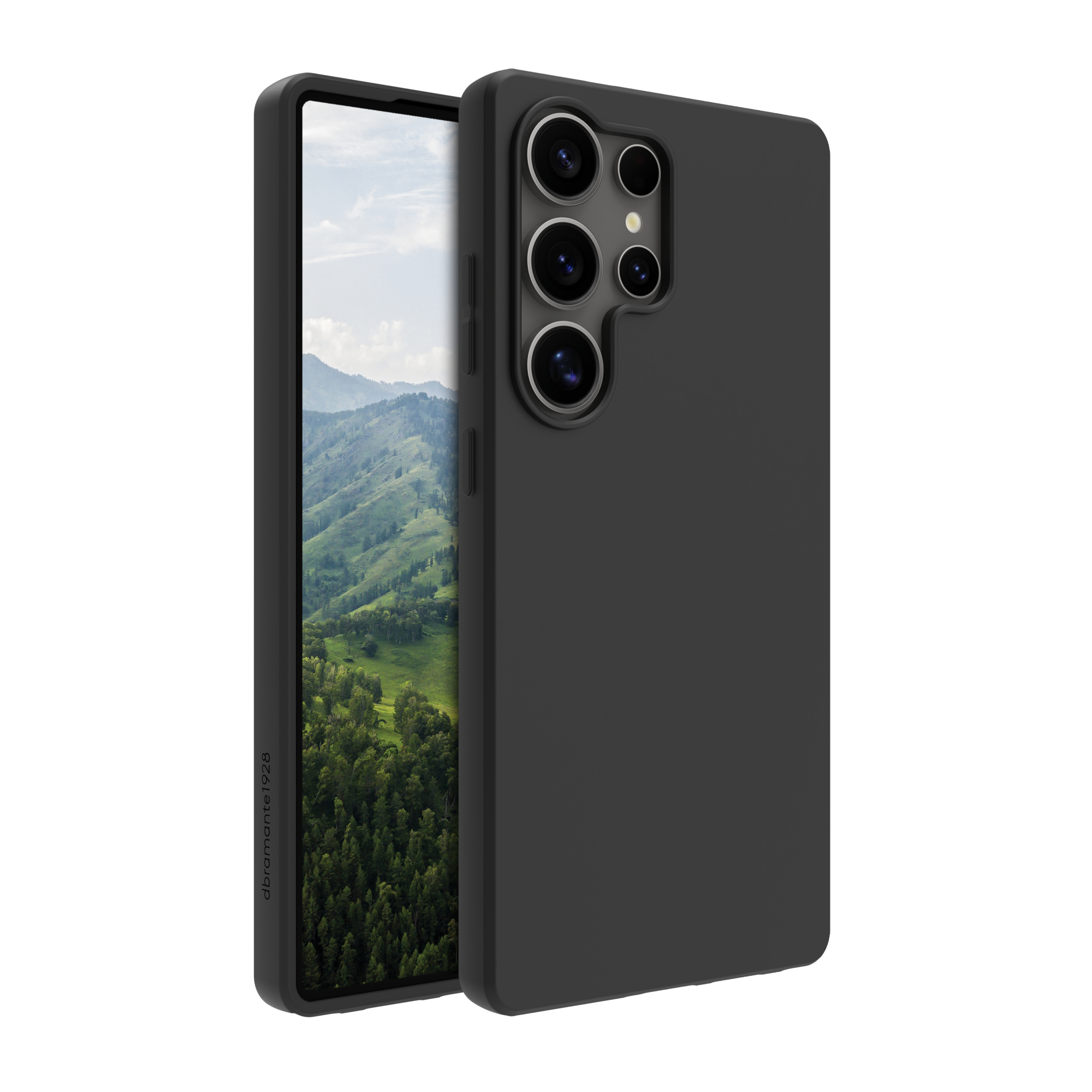 Bulk - Nuuk - Galaxy S25 Ultra - Black