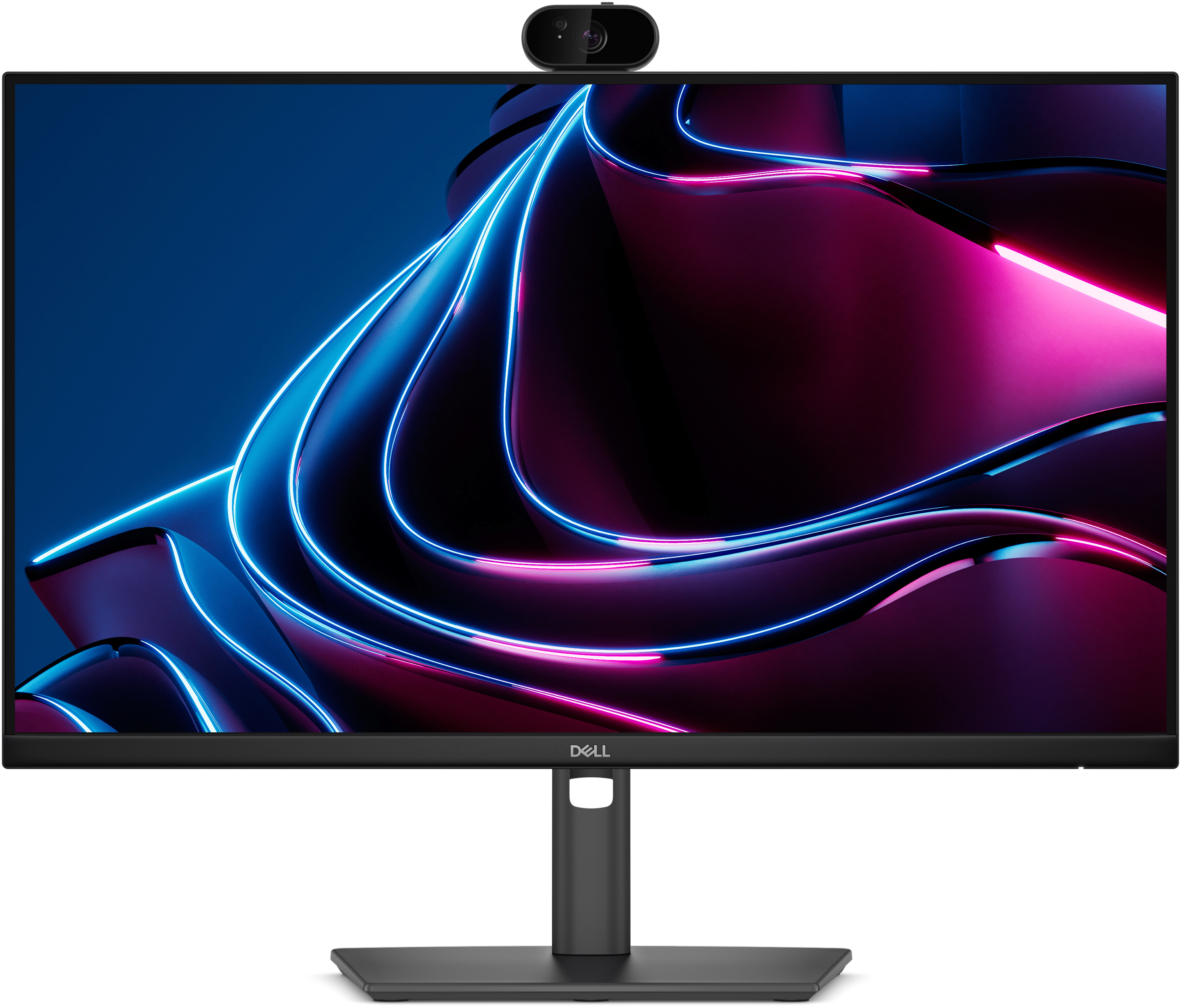 DELL Pro P 24 USB-C Hub Webcam Monitor P2426HEV 60.5cm 23.8inch IPS 1920x1080 120Hz 300cd/m2 1500:1 HDMI DP USB RJ45