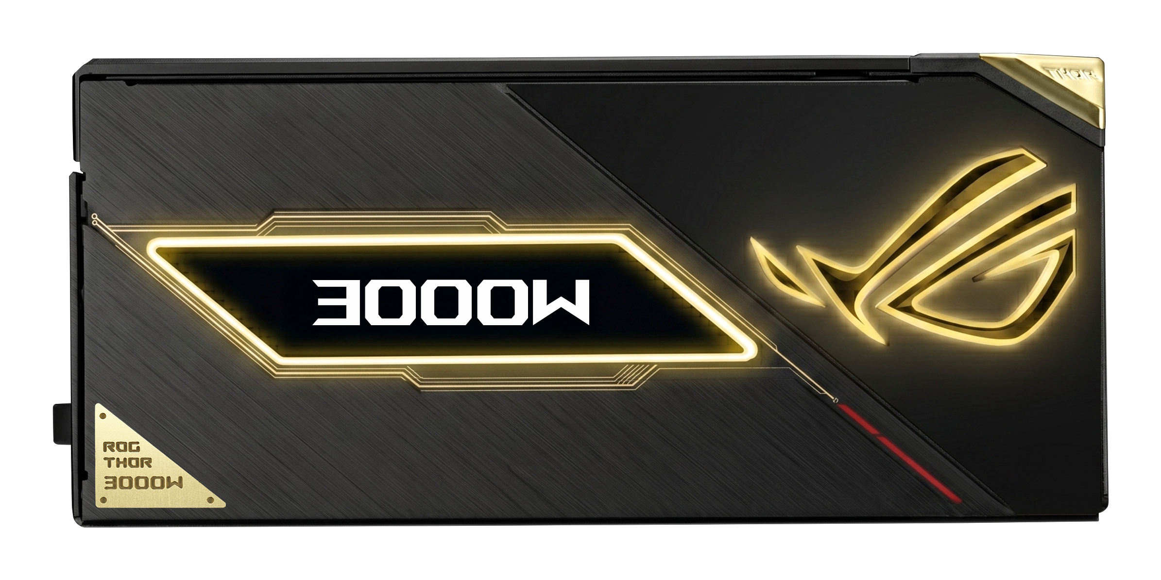 ASUS ROG THOR 3000W Titanium III Edition 20 (ROG-THOR-3000T3-GAMING-20TH)