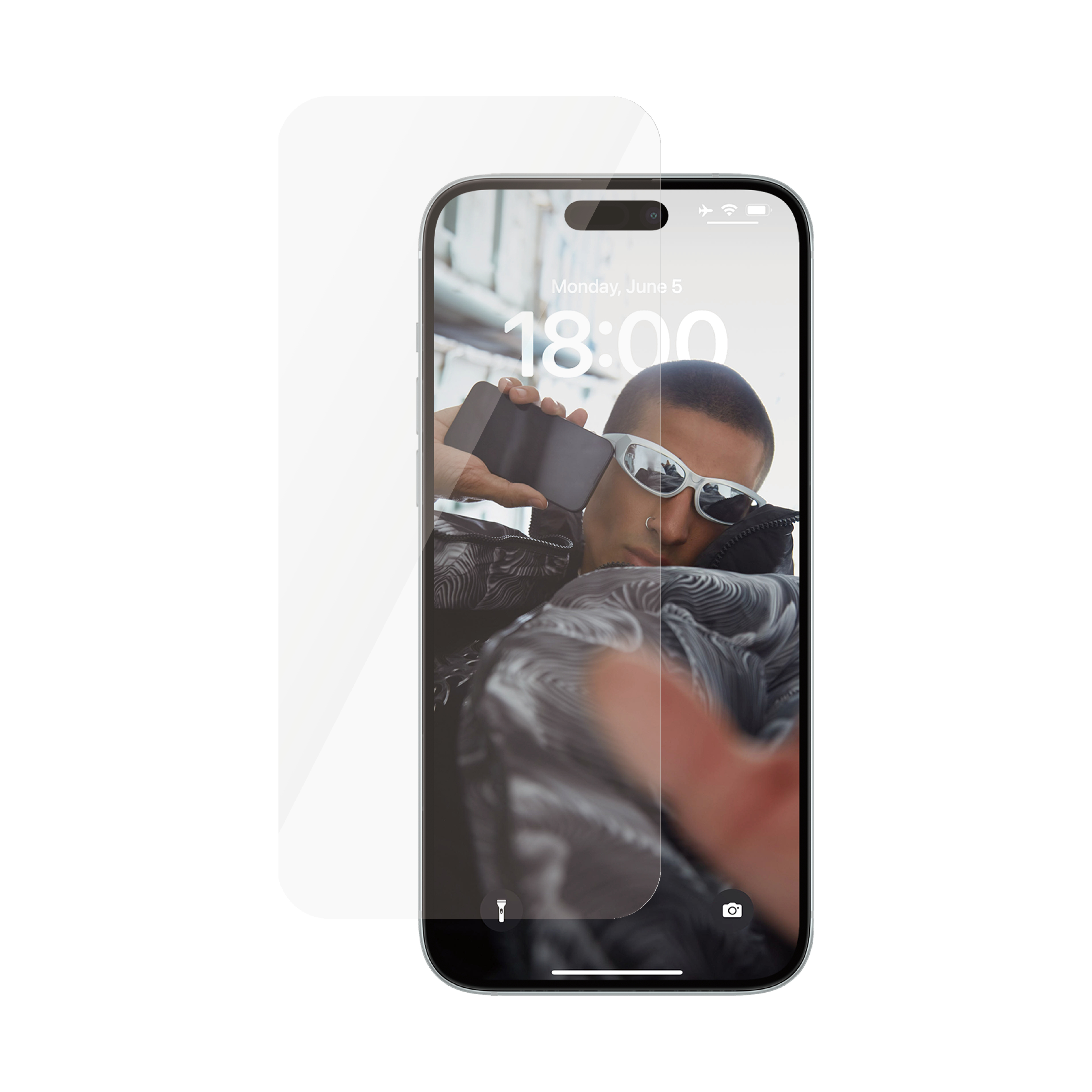 PanzerGlass SAFE. Screen Protector iPh