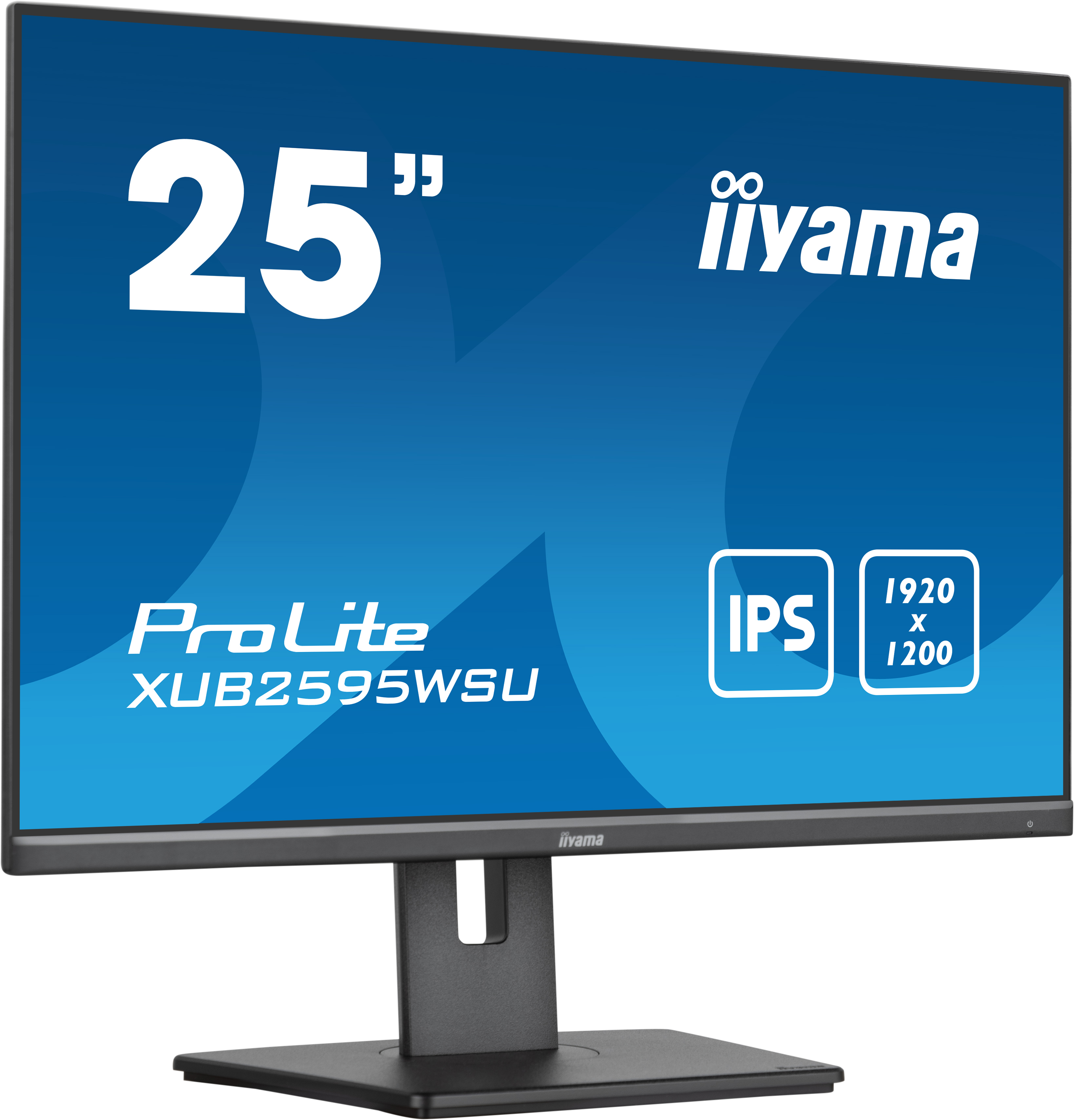 iiyama ProLite XUB2595WSU-B5 - LED-Skæ