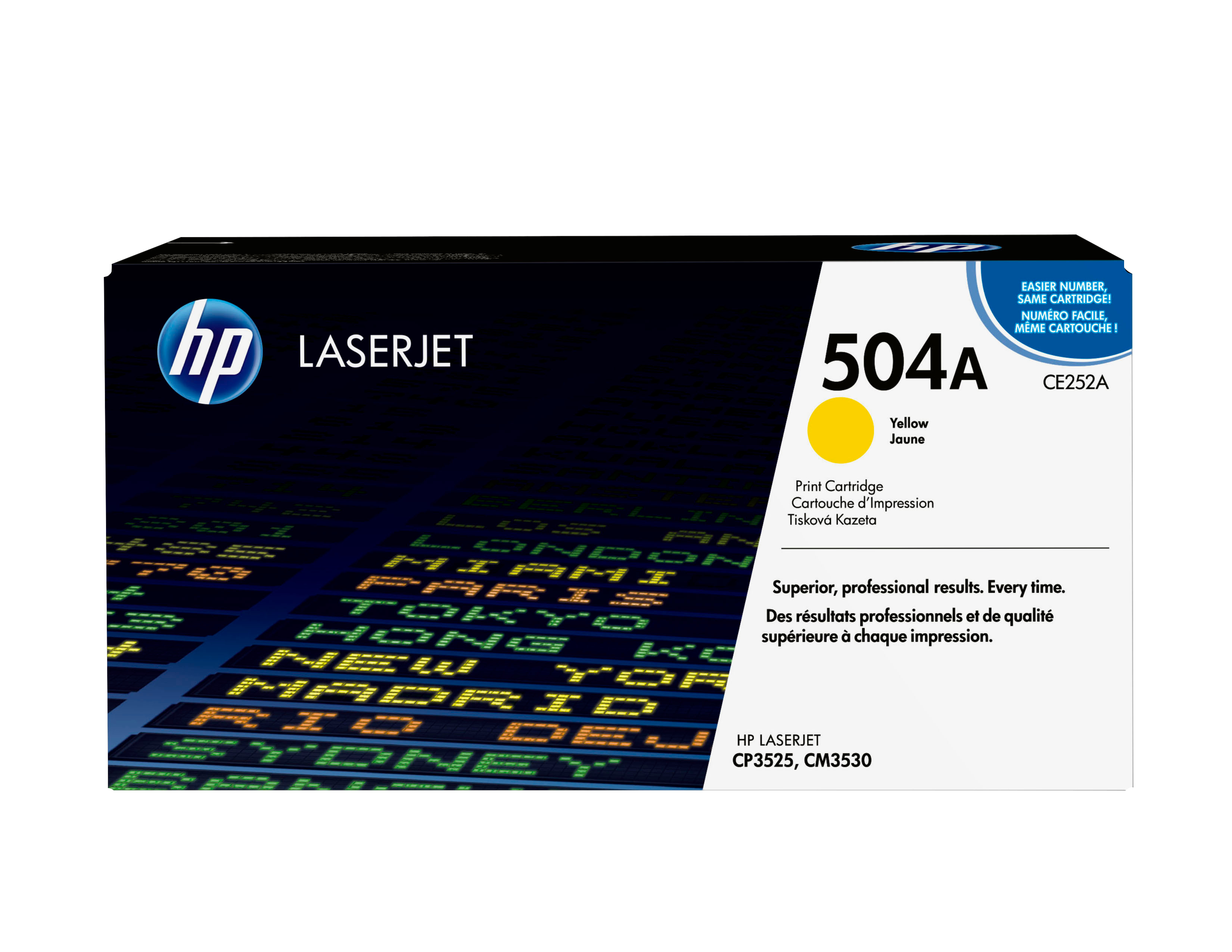 HP Toner Yellow Pages 7.000