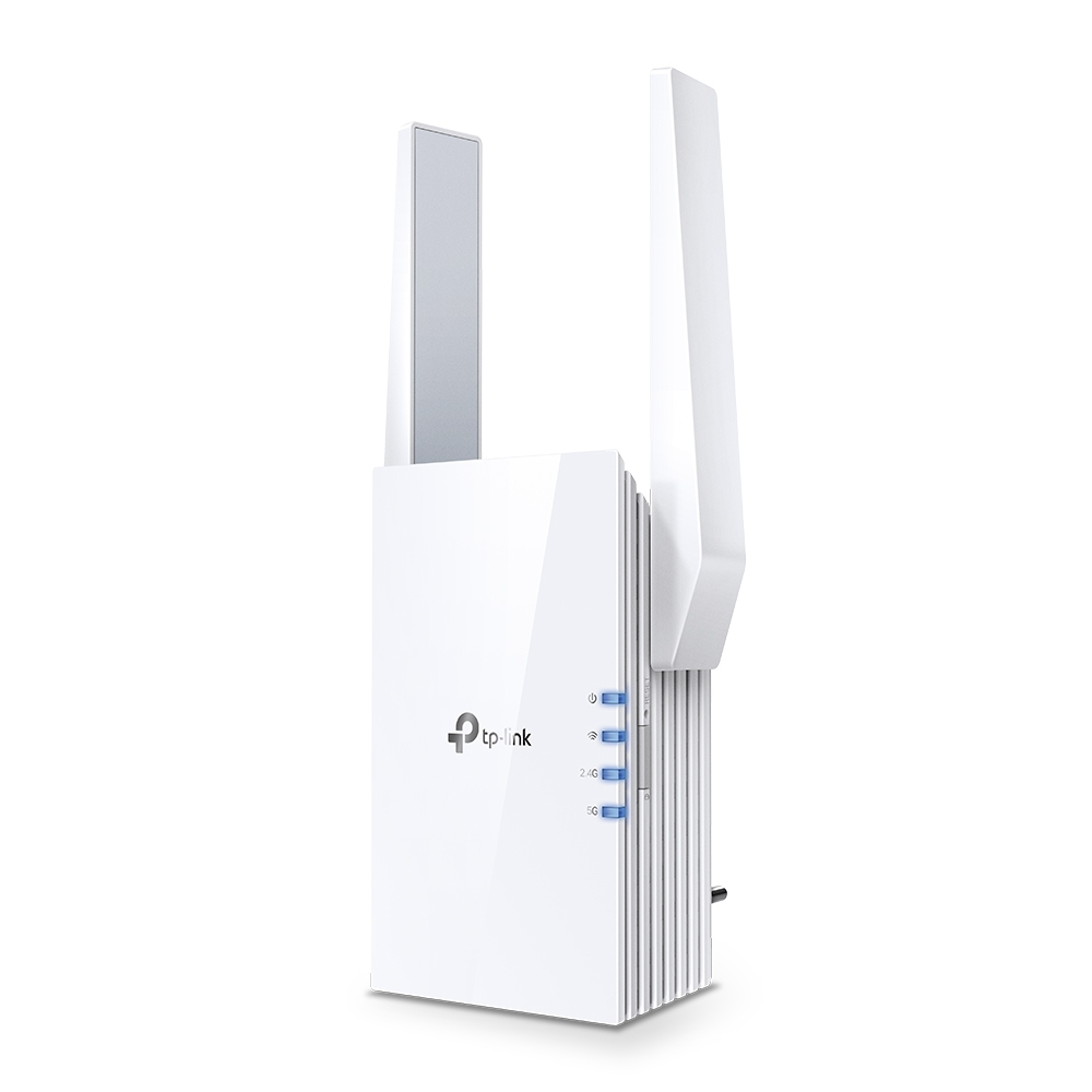 TP-Link RE505X WiFi-rækkeviddeforlænger Ekstern
