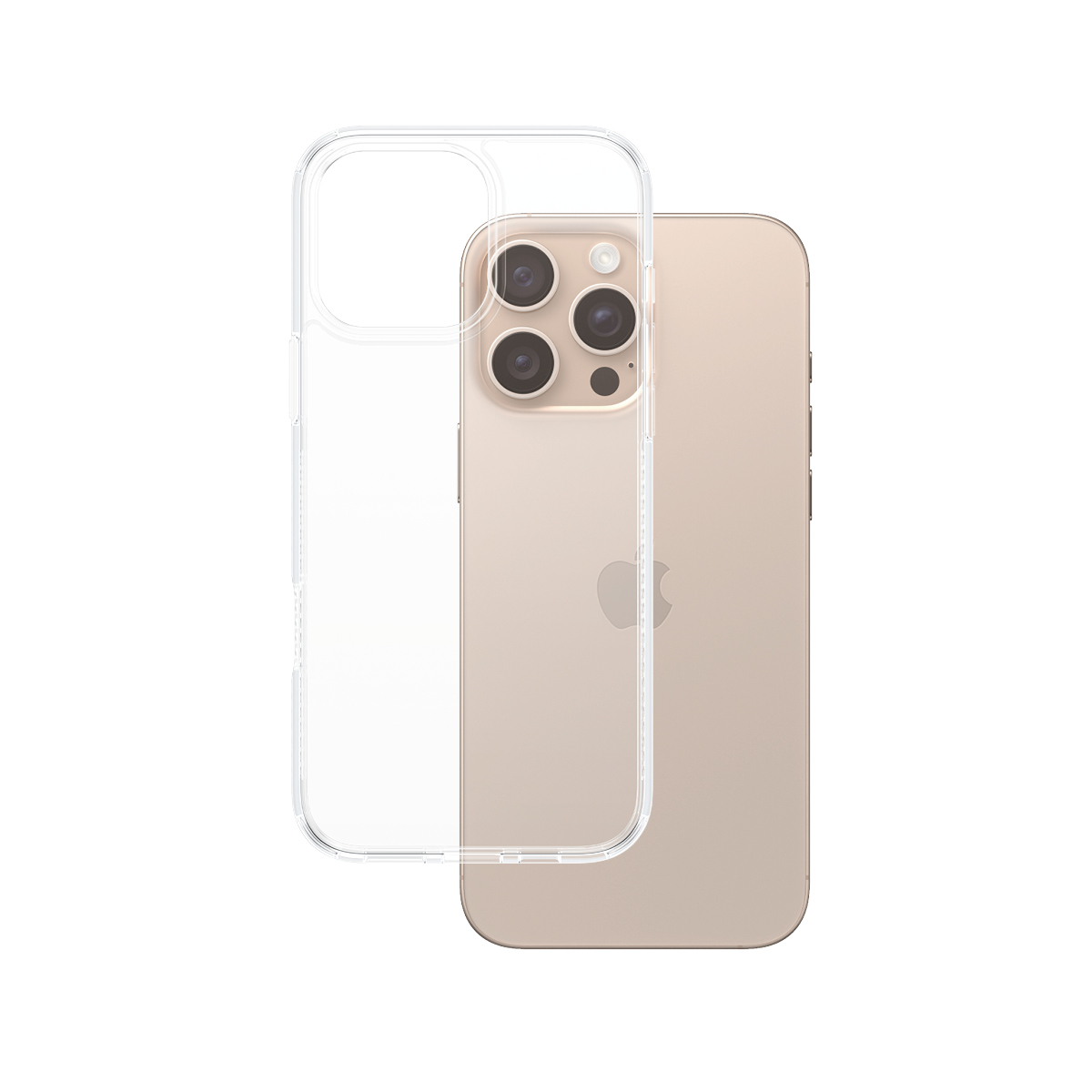 PanzerGlass iPhone 16 Pro HardCase, Tr