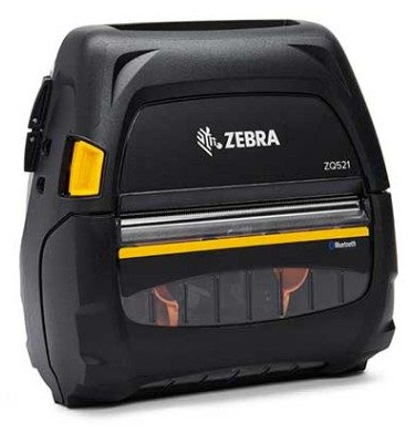 Zebra Etikettendrucker ZQ521 USB/LAN/Bluetooth/113mm/203 dpi 127 mm/Sek