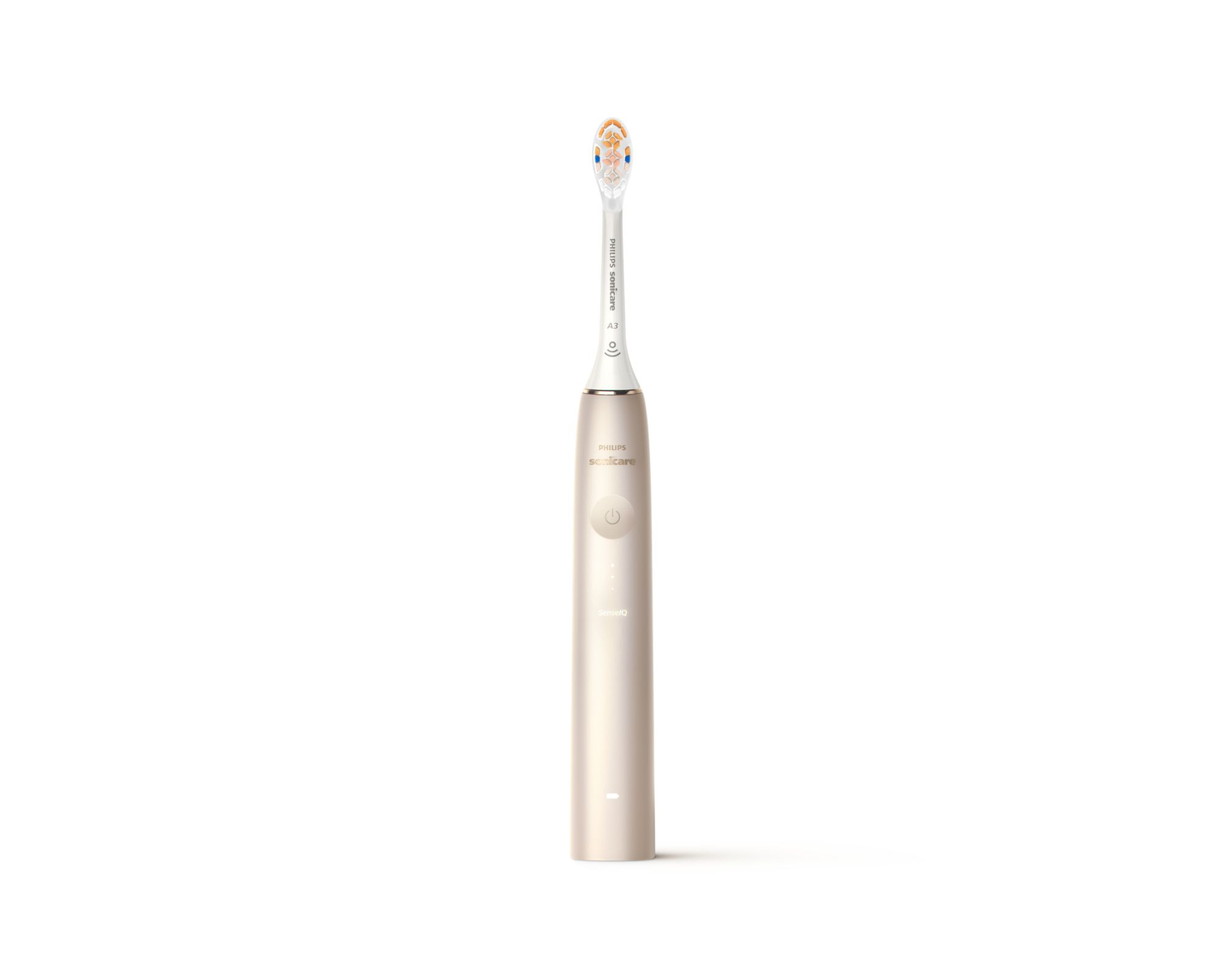 Philips Prestige 9900 HX9992 Elektrisk Tandbørste Brun Hvid
