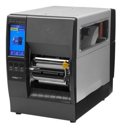 ZEBRA Etikettendrucker ZT231 TD 203dpi,305mm/s,USB,LAN,BT,Peeler