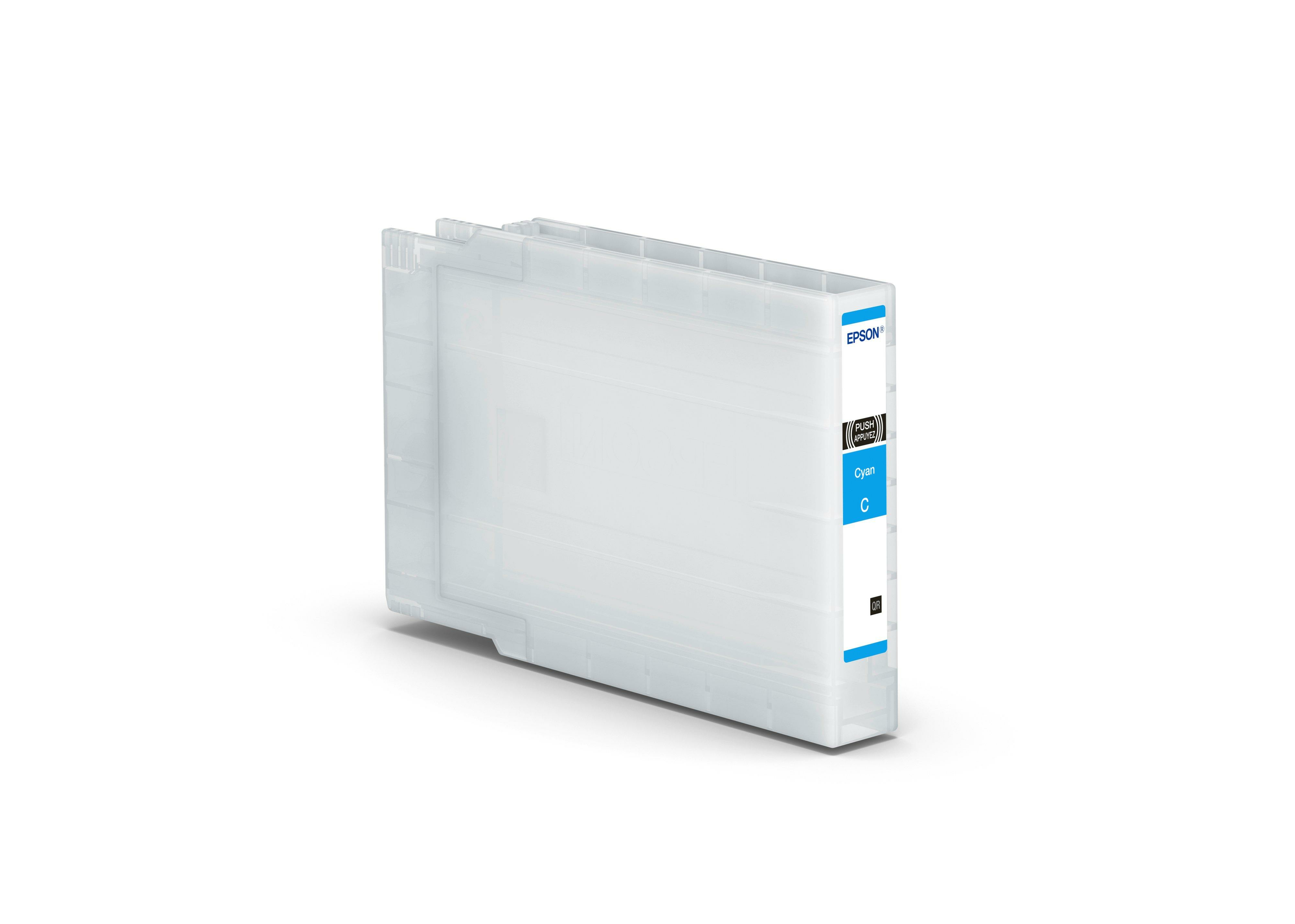 Epson WF-C81xx / WF-C86xx Ink Cartridge XL | Cyan
