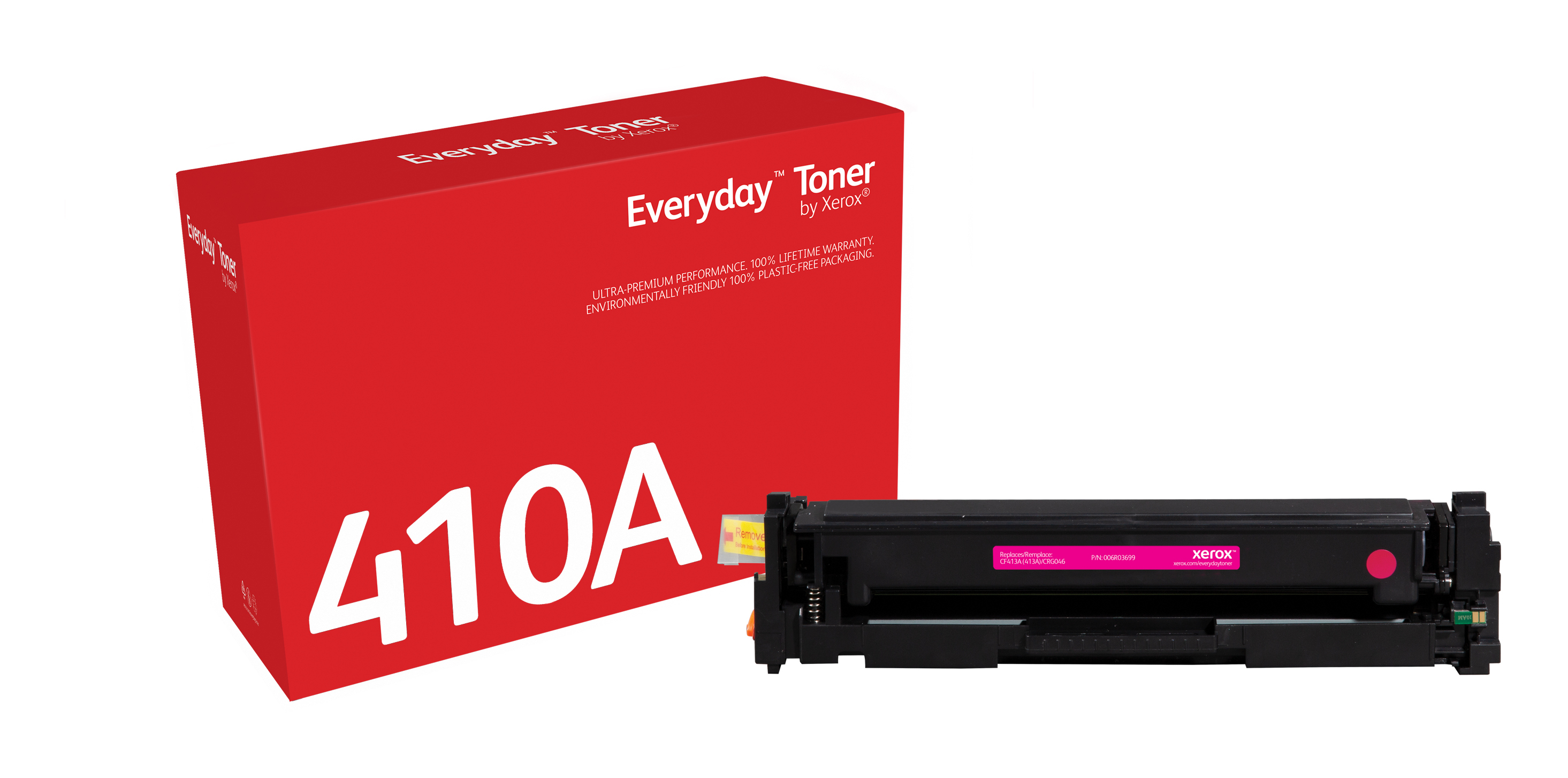 Xerox Everyday Toner 006R03699 Magenta alternativ zu HP Toner 410A CF413A