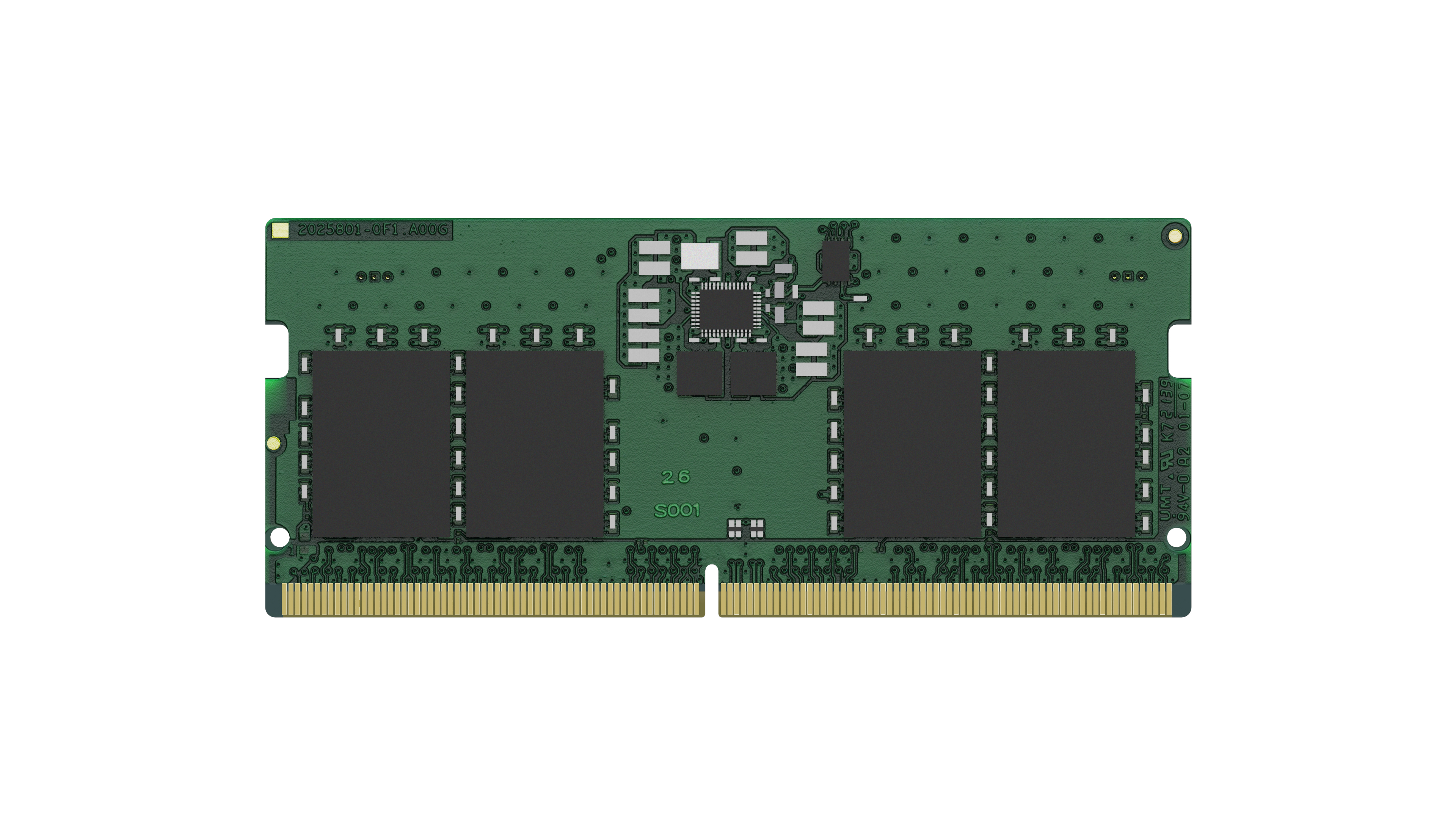 5600 8GB SO KINGSTON BULK Non-ECC CL46 SODIMM 1Rx16