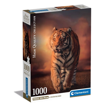 1000 Compact Tiger