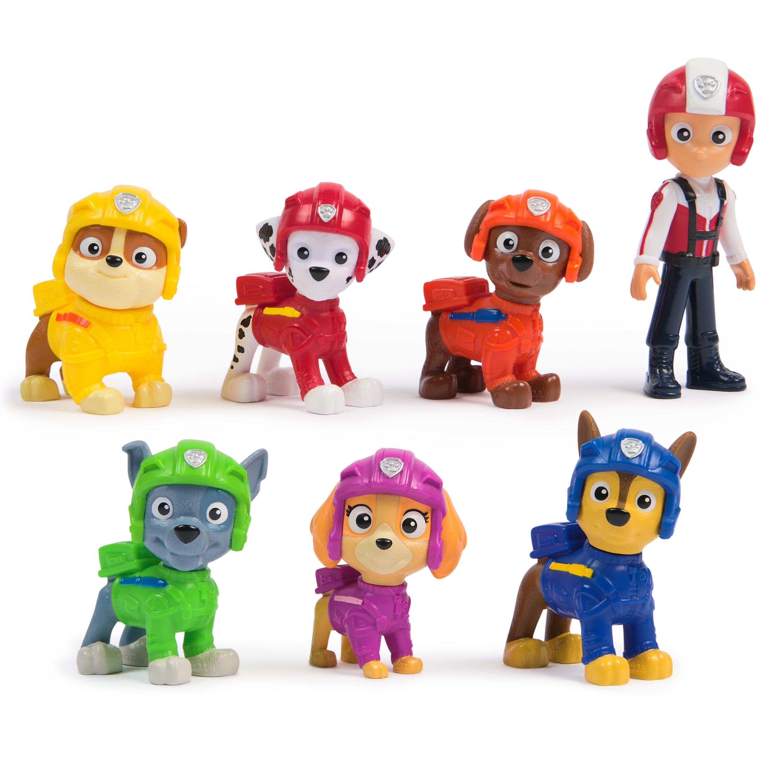 PAW Patrol Air Rescue Figure Pack