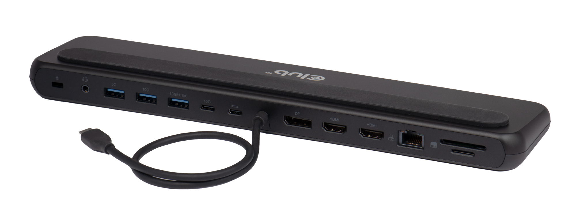 CLUB3D CSV-2541 dockingstation Docking