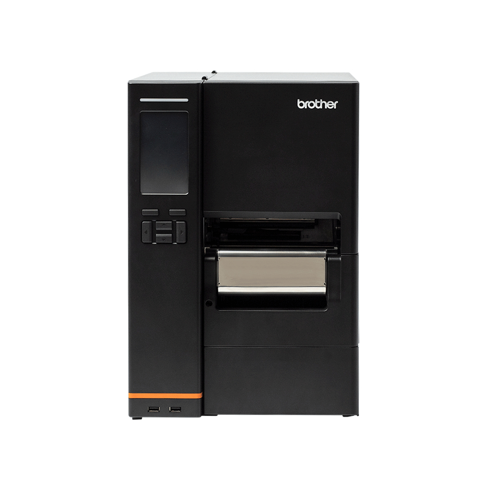 BROTHER TJ-4522TN Titan Industrial Printer TJ-4522TN Label printer direct thermal 114mm 300dpi 305mm/sec USB 2.0 LAN serial USB host