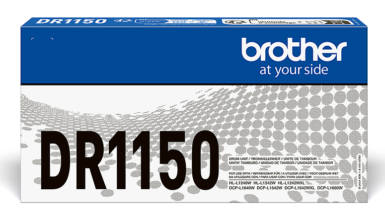 BROTHER DR1150 Drum Unit 10.000 pages - HLL1240W DCPL1640W DCPL1660W