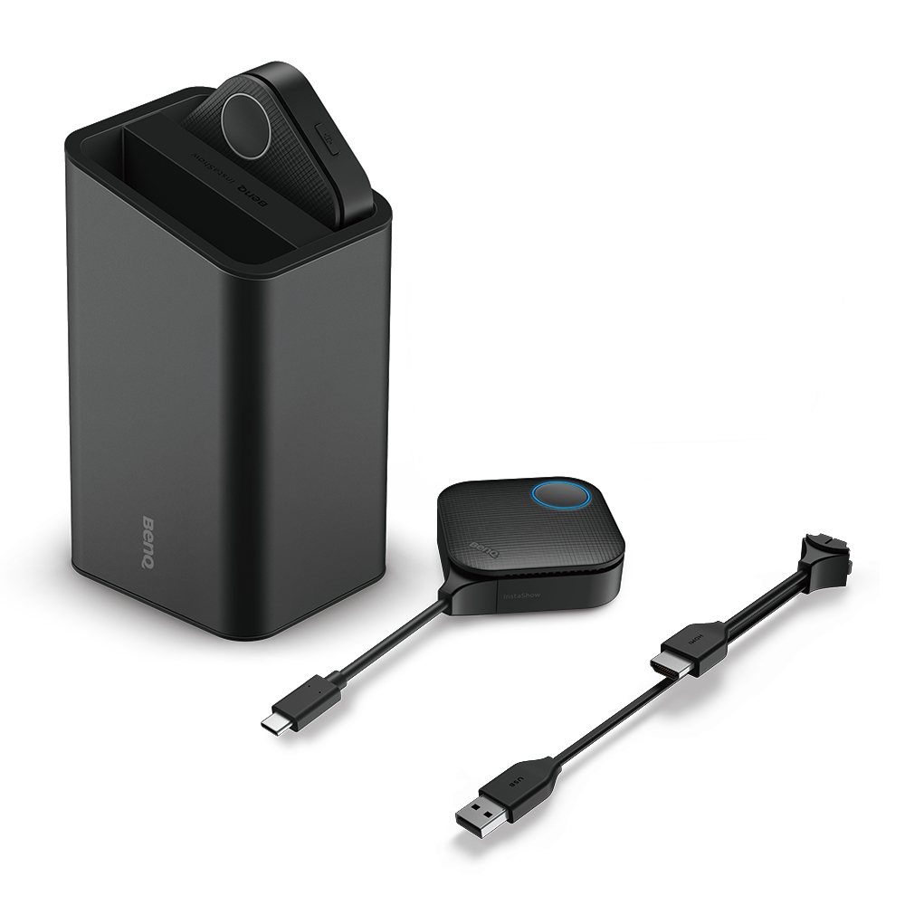 BenQ VS10 InstaShow Button kit | for VS10 | 1920x1080 | Button kit