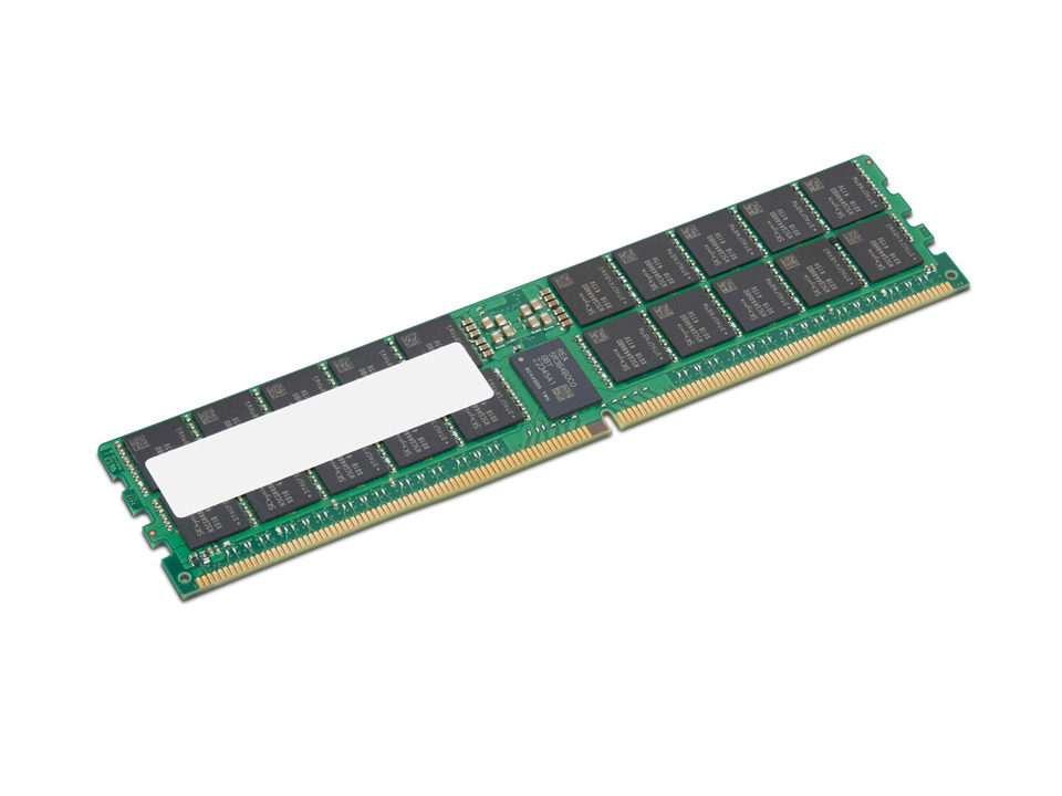 64GB ThinkStation 6400MT/s ECC RDIMM Memory