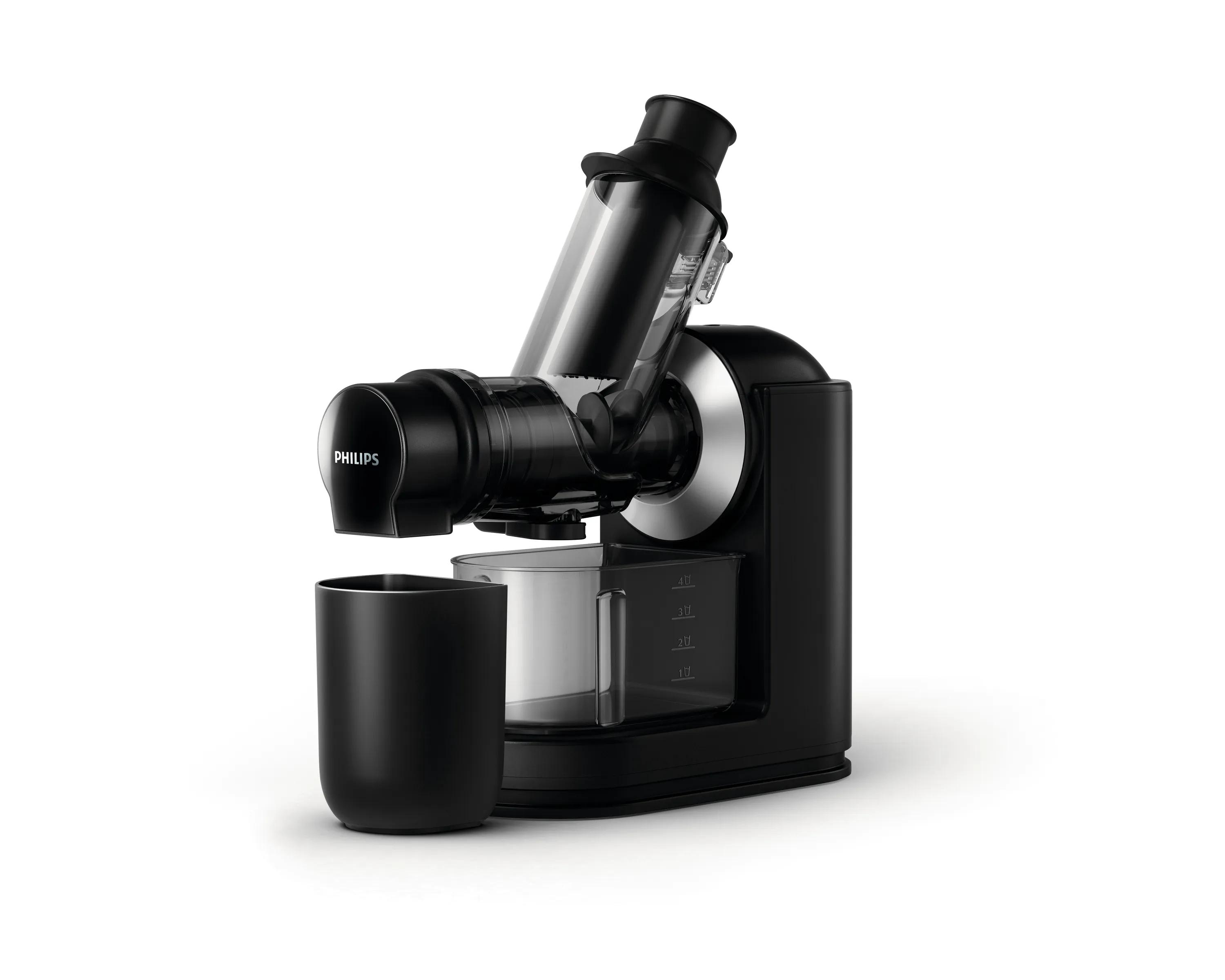Philips Viva Collection HR1889 Saftpresser Sort/ sølv