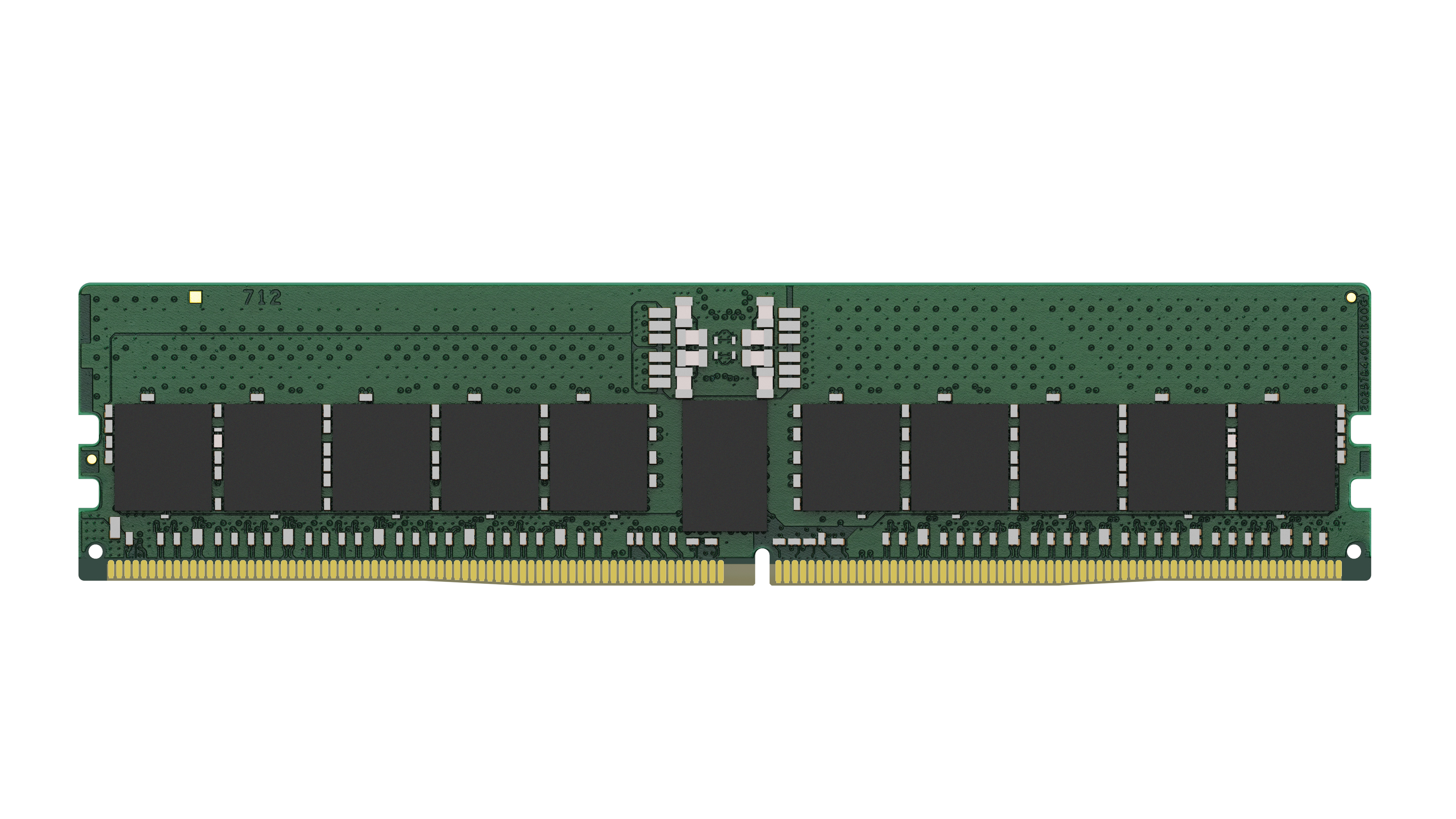 KINGSTON 32GB 5600MT/s DDR5 ECC Reg CL46 DIMM 2Rx8 Hynix A Renesas