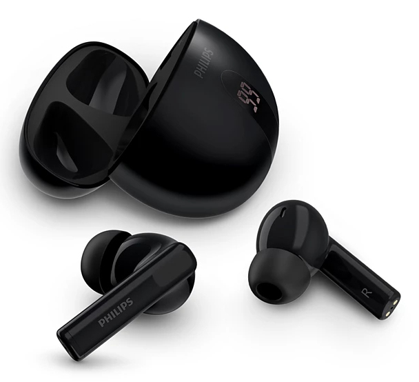 Philips TAT2520BK/00 schwarz