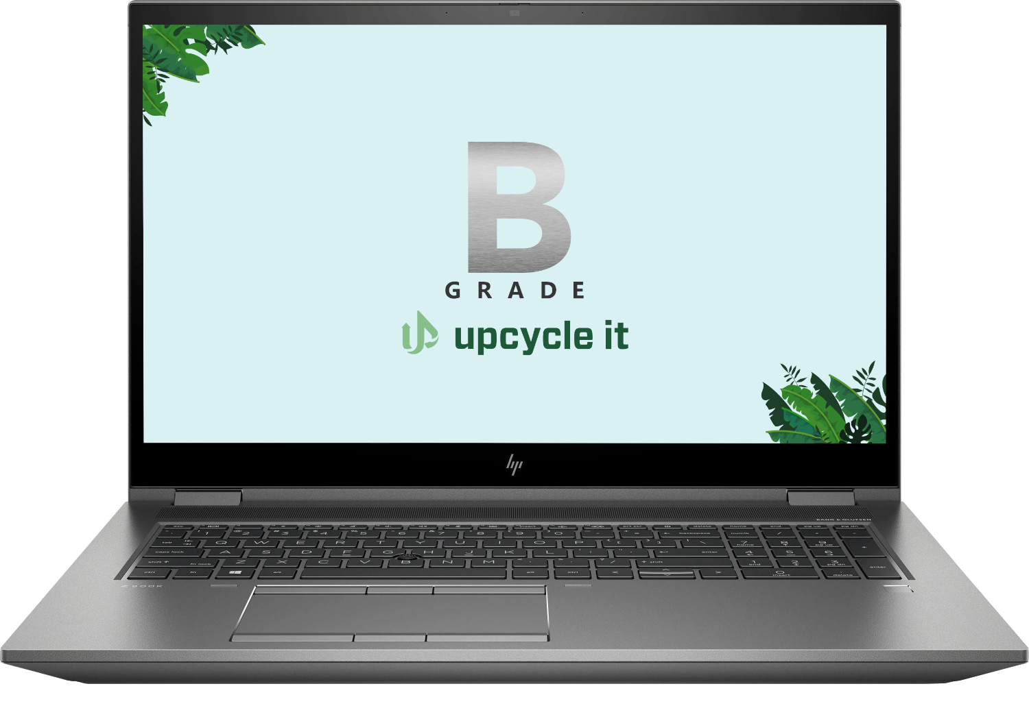 HP ZBook  Fury 15 G8 (Refurbished) B