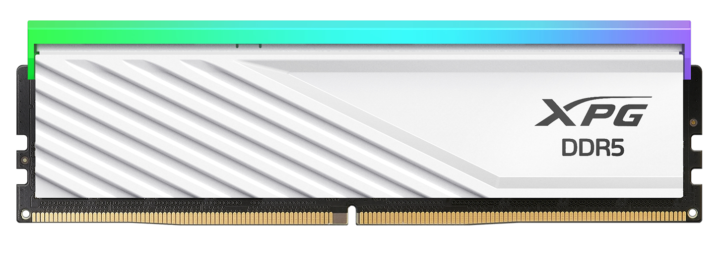 Adata XPG Lancer Blade RGB DDR5 SDRAM 16GB kit 6000MHz CL36 Ikke-ECC DIMM 288-PIN