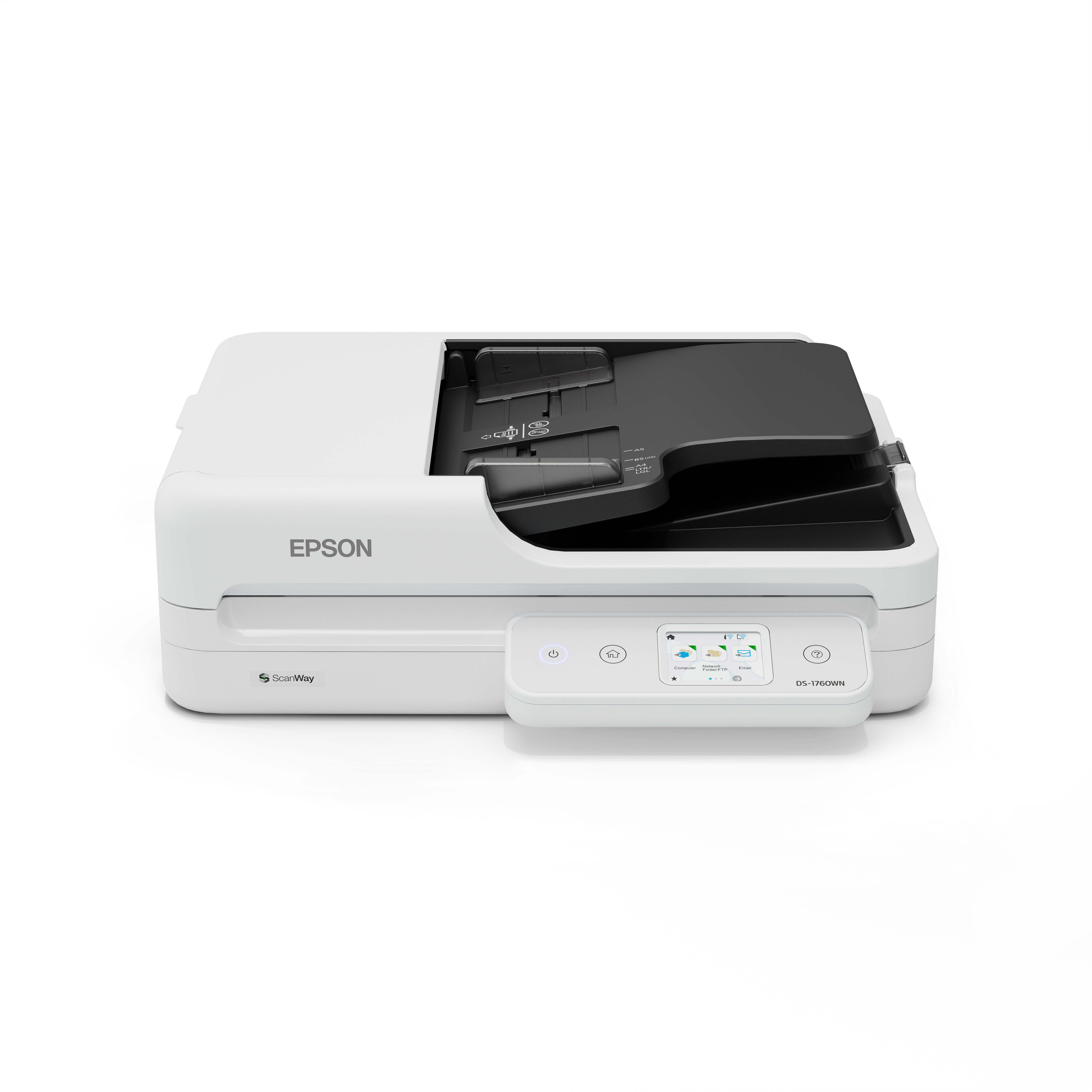 EPSON Workforce DS-1760WN Scanner 30ppm