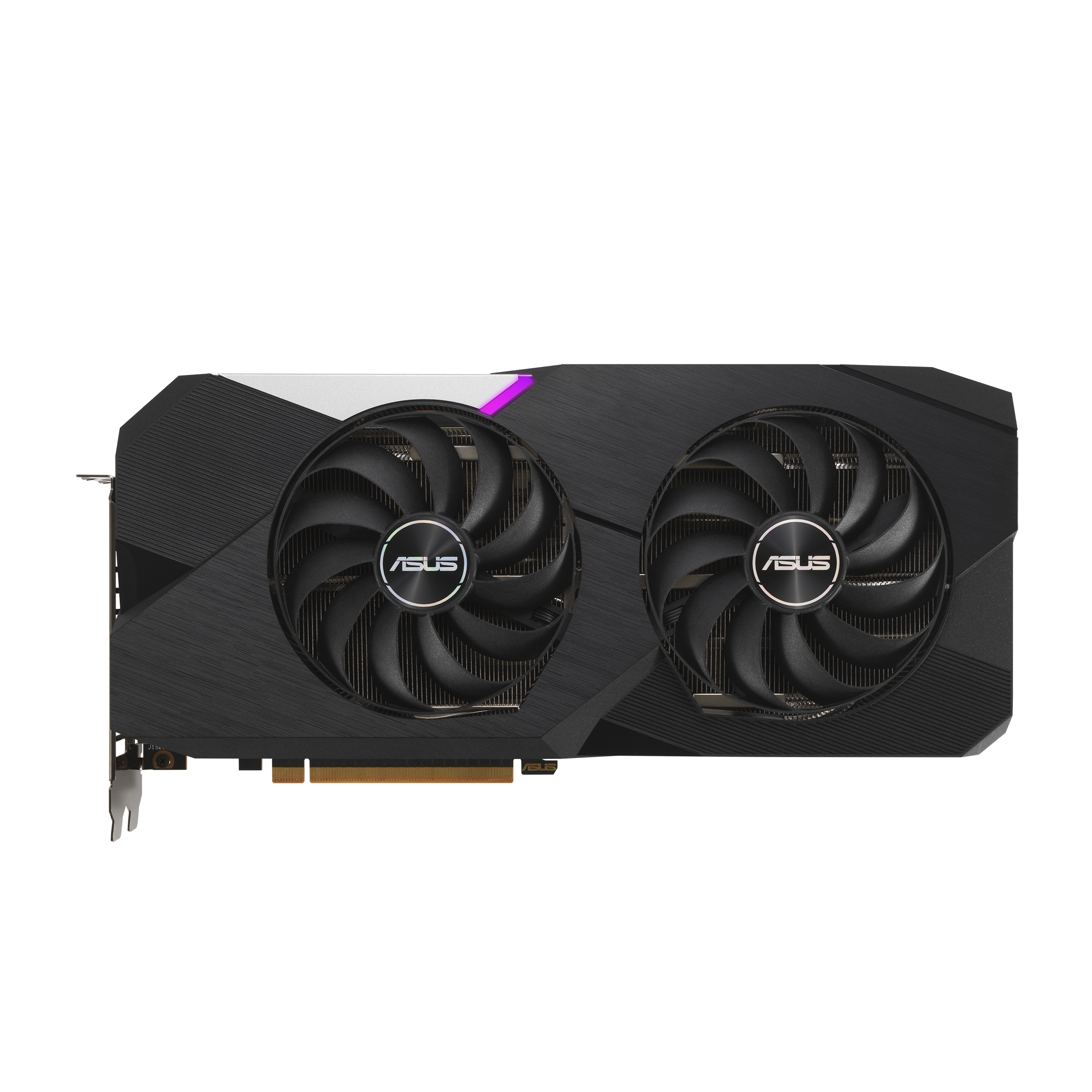ASUS Radeon RX 6700 XT DUAL OC - 12GB GDDR6 RAM - Grafikkort