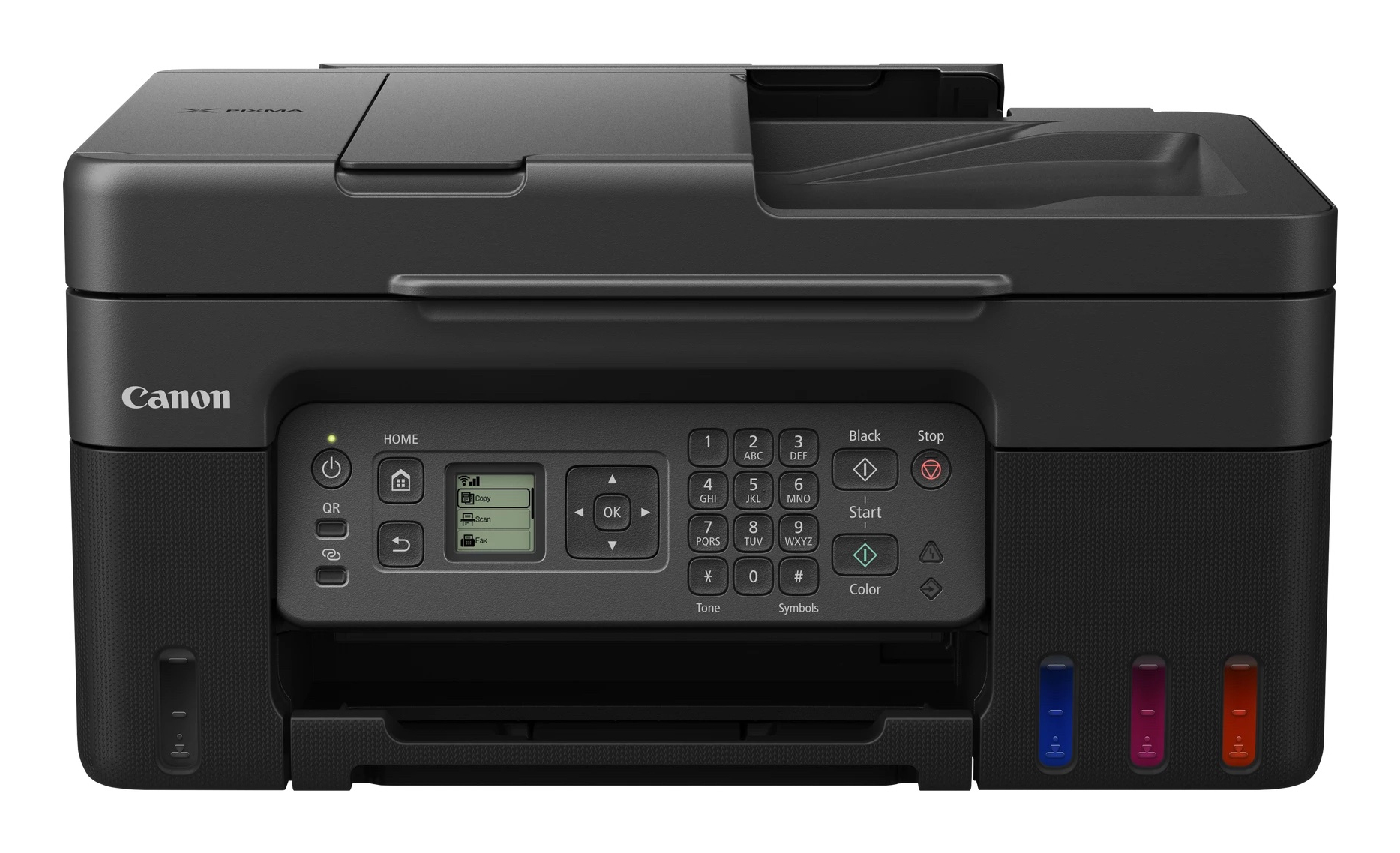 Canon PIXMA G4570 Megatank Tintenstrahldrucker 4in1 WLAN ADF