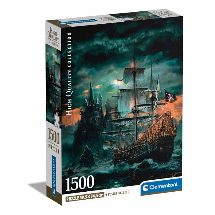 Pirates Ship