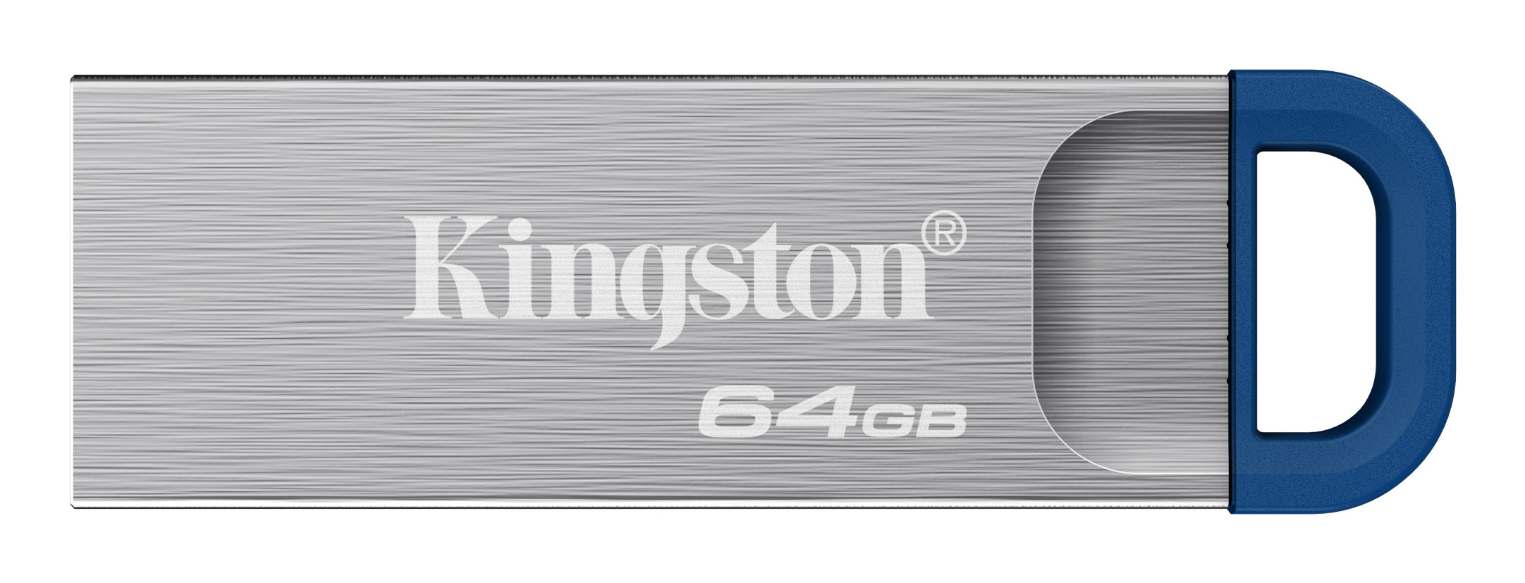 Kingston DataTraveler Kyson Gen 2 Metal 64GB