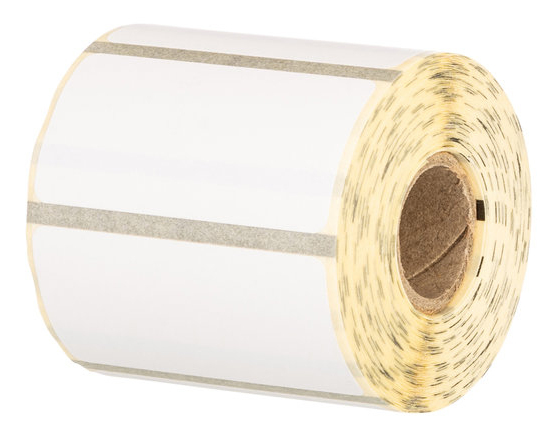 ZEBRA Einzel-Etiketten Zebra Etiketten 800262-127 800262-127 32 mm x 57 mm weiß