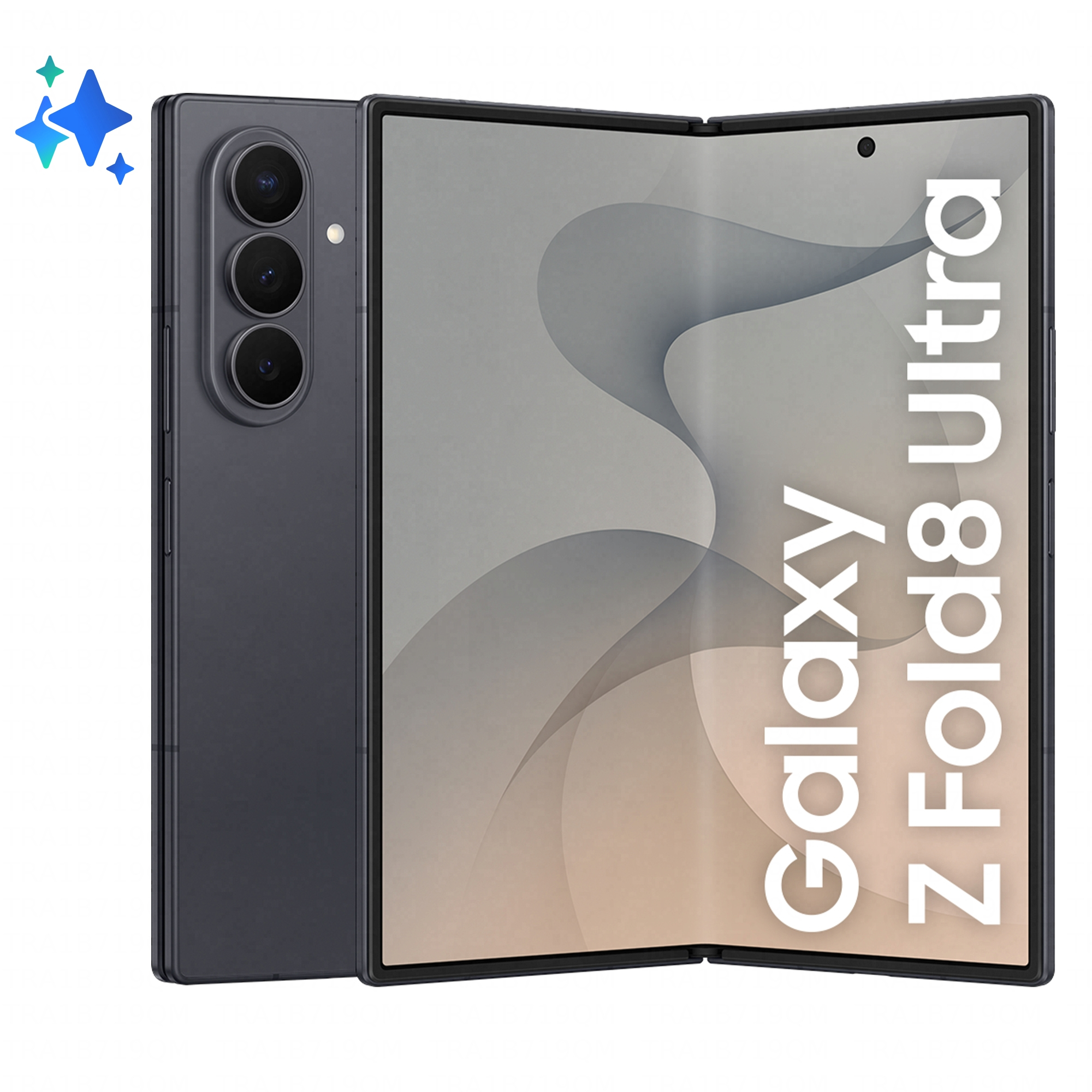 Samsung Galaxy Z Fold8 Ultra 8 256 GB Grafit