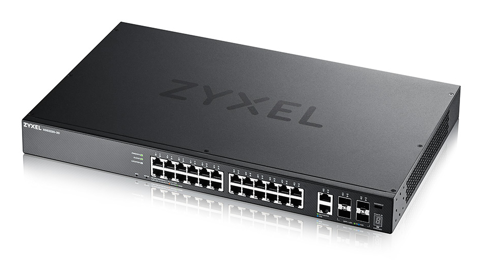 Zyxel XGS2220 Series XGS2220-30 - swit