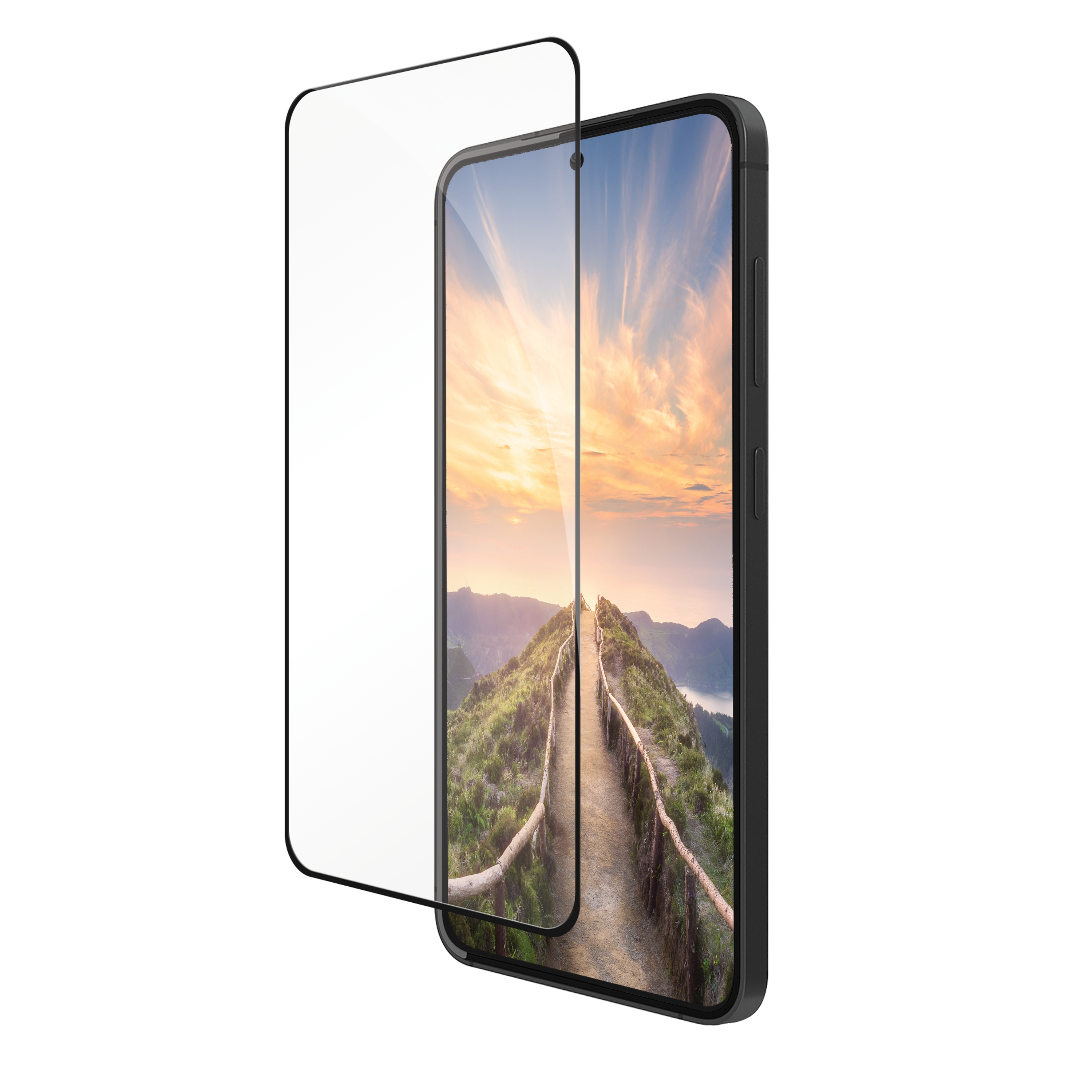 eco-shield Galaxy A56 Black