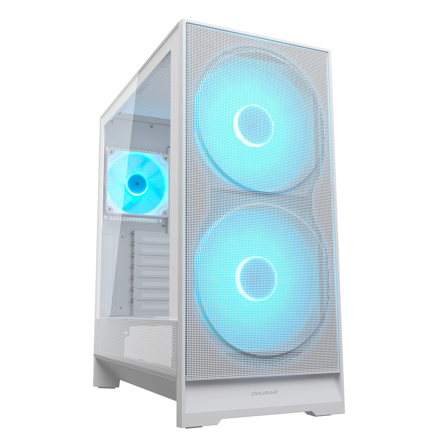 Midi COUGAR Airface 180, ARGB, Weiß