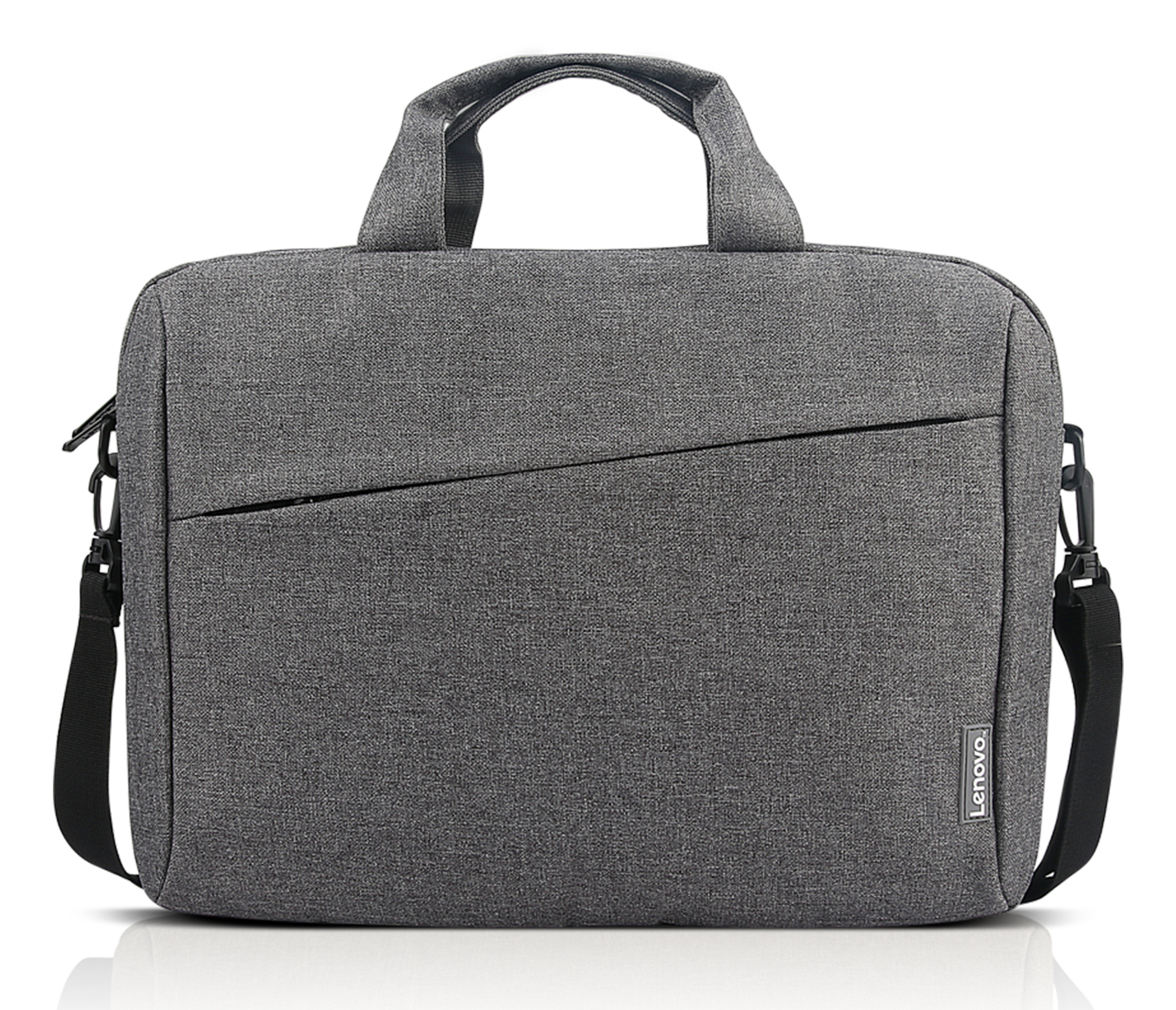 Lenovo T210 Casual Toploader 15,6 grau