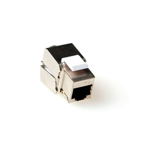 Keystone Jack CAT6 shielded